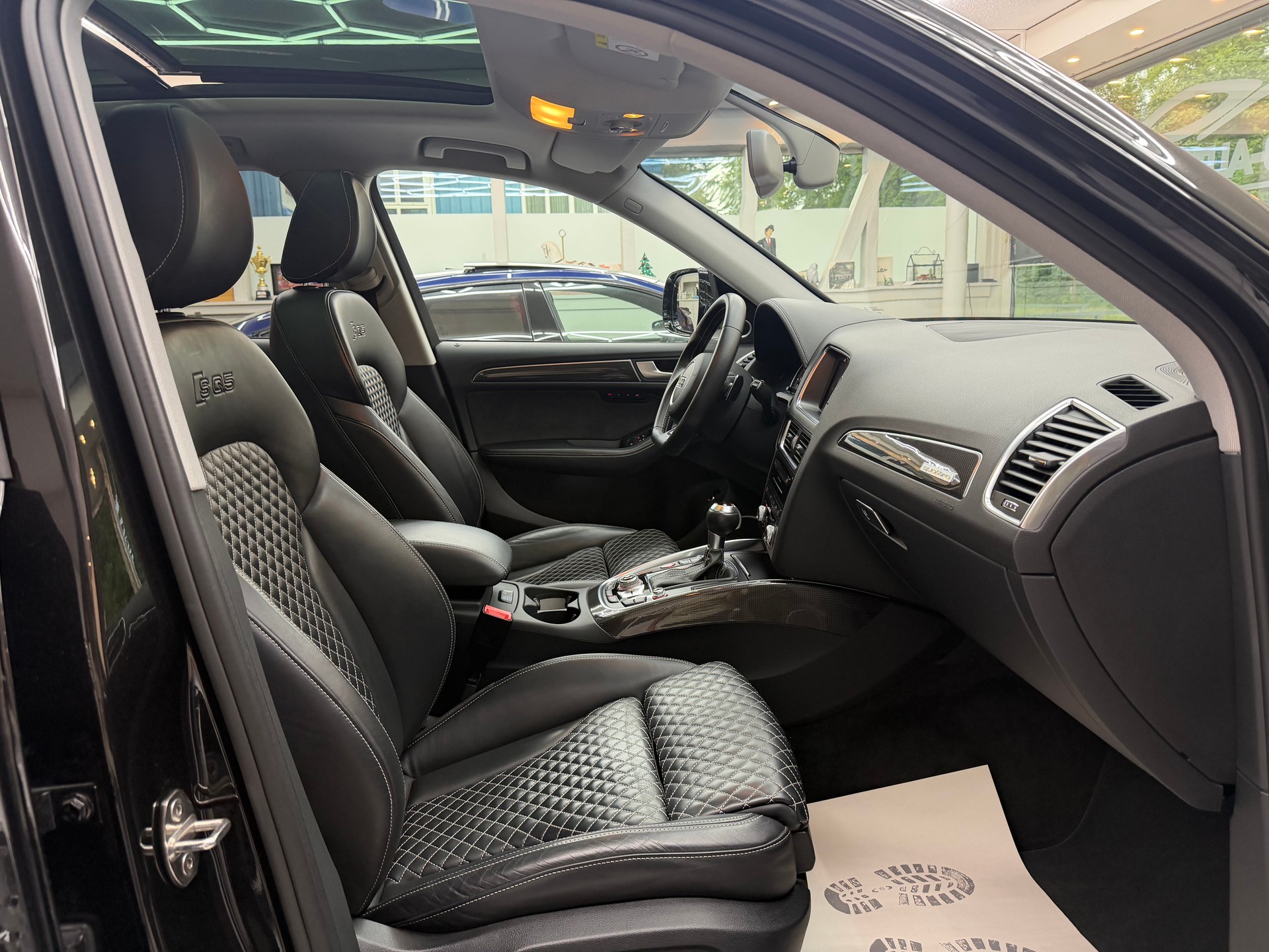 AUDI SQ5 3.0 V6 Bi-TDI plus qua. T-Tr.-image-13