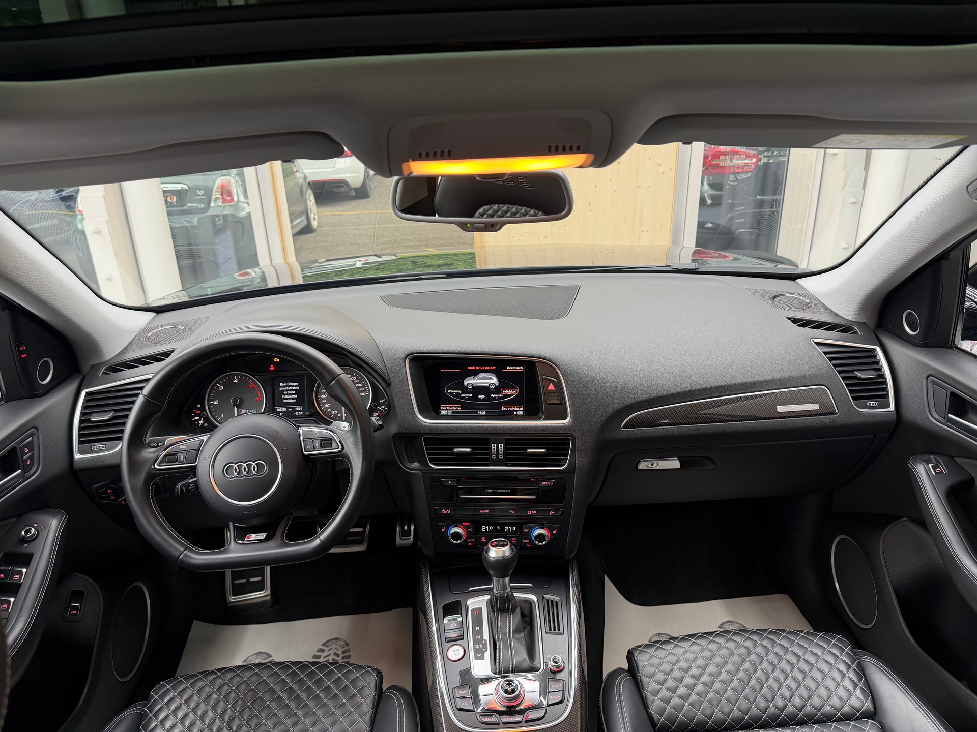 AUDI SQ5 3.0 V6 Bi-TDI plus qua. T-Tr.-image-9