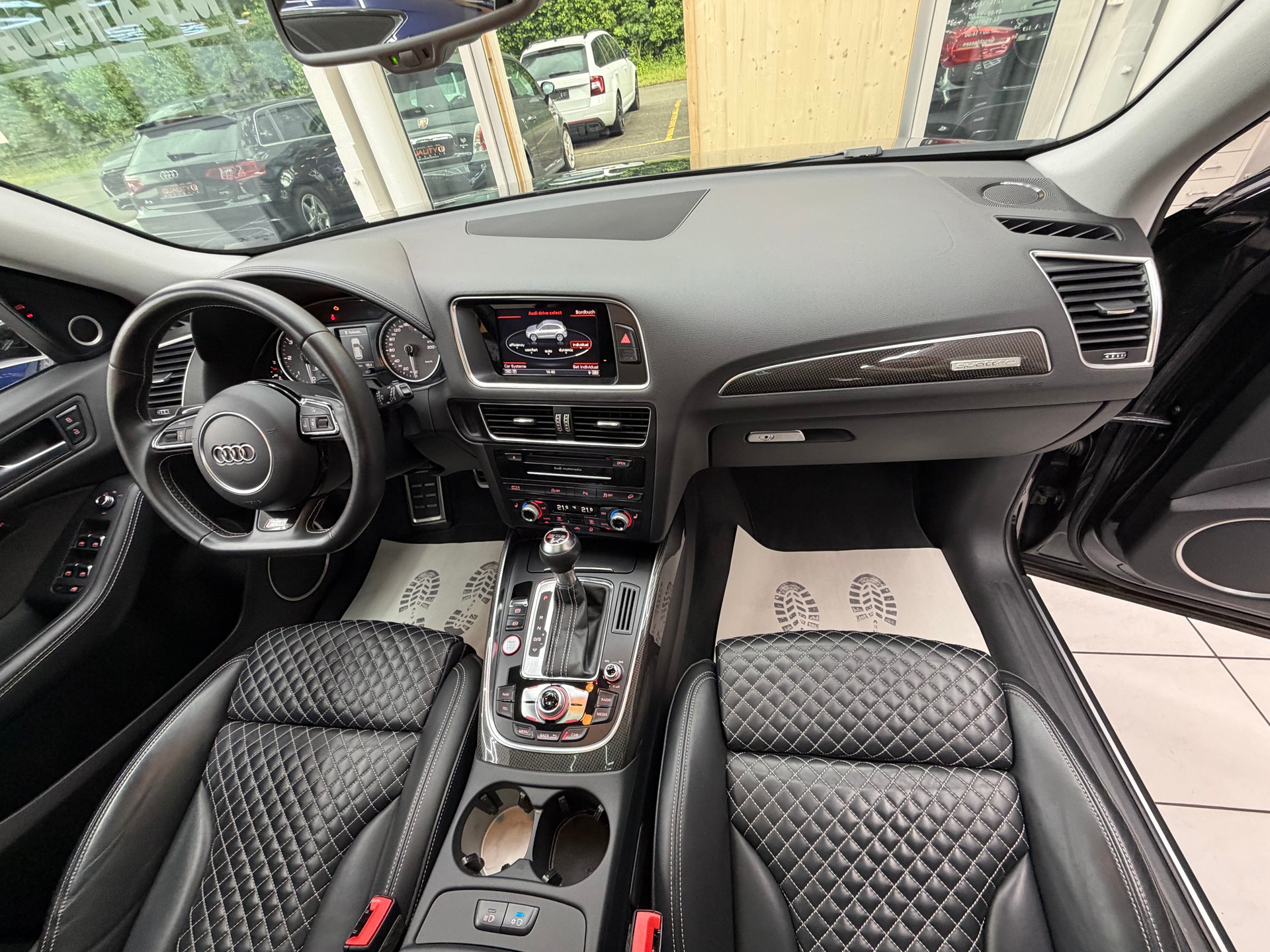 AUDI SQ5 3.0 V6 Bi-TDI plus qua. T-Tr.-image-14