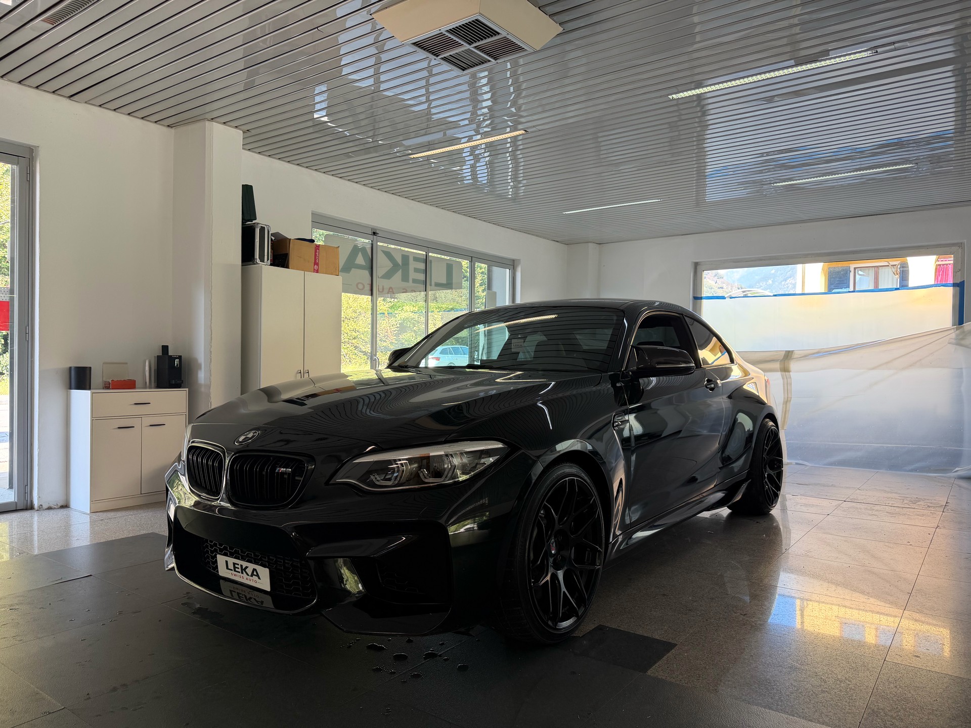 BMW M2 Swiss Performance Edition Drivelogic-image-0