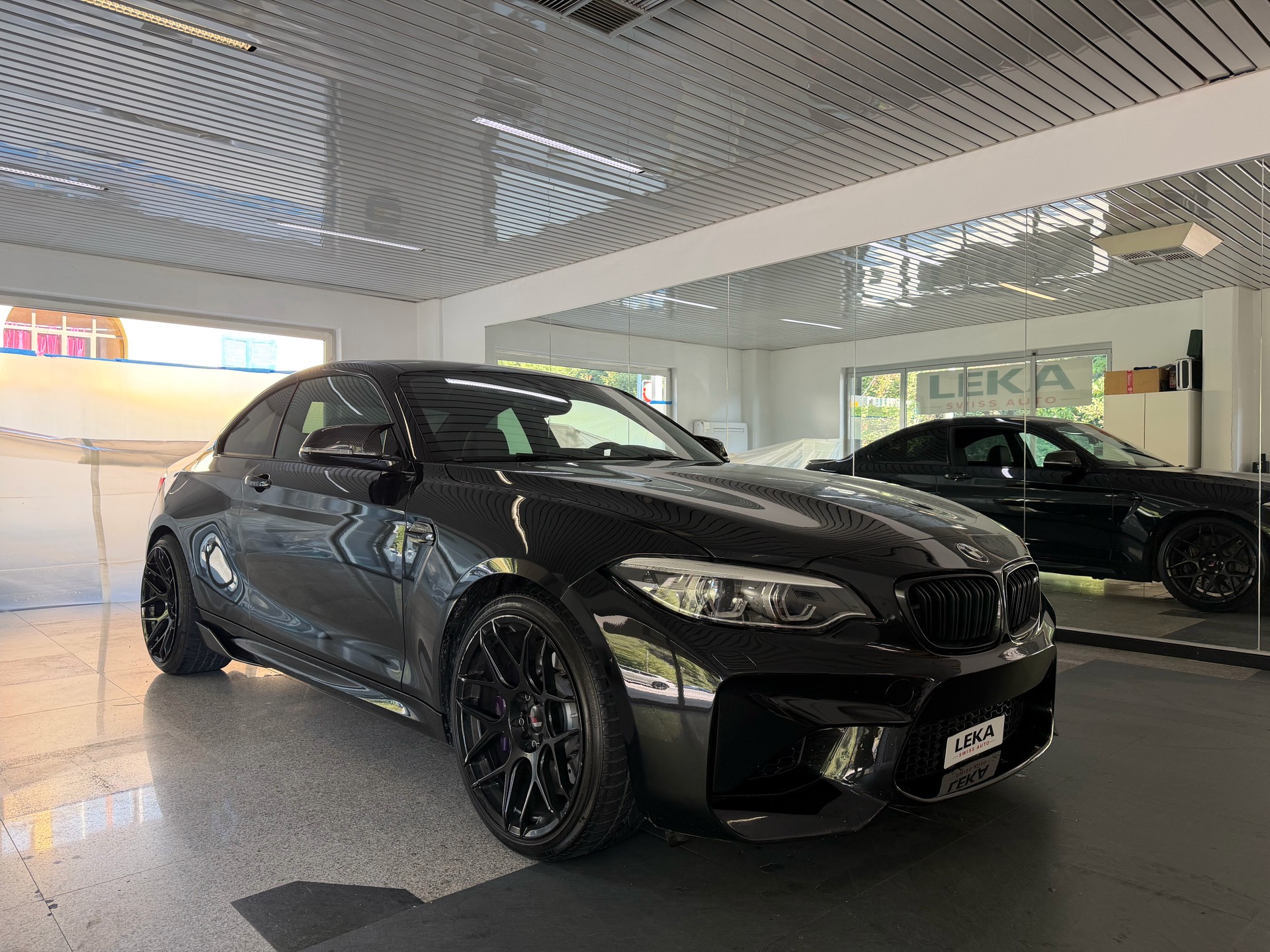 BMW M2 Swiss Performance Edition Drivelogic-image-2