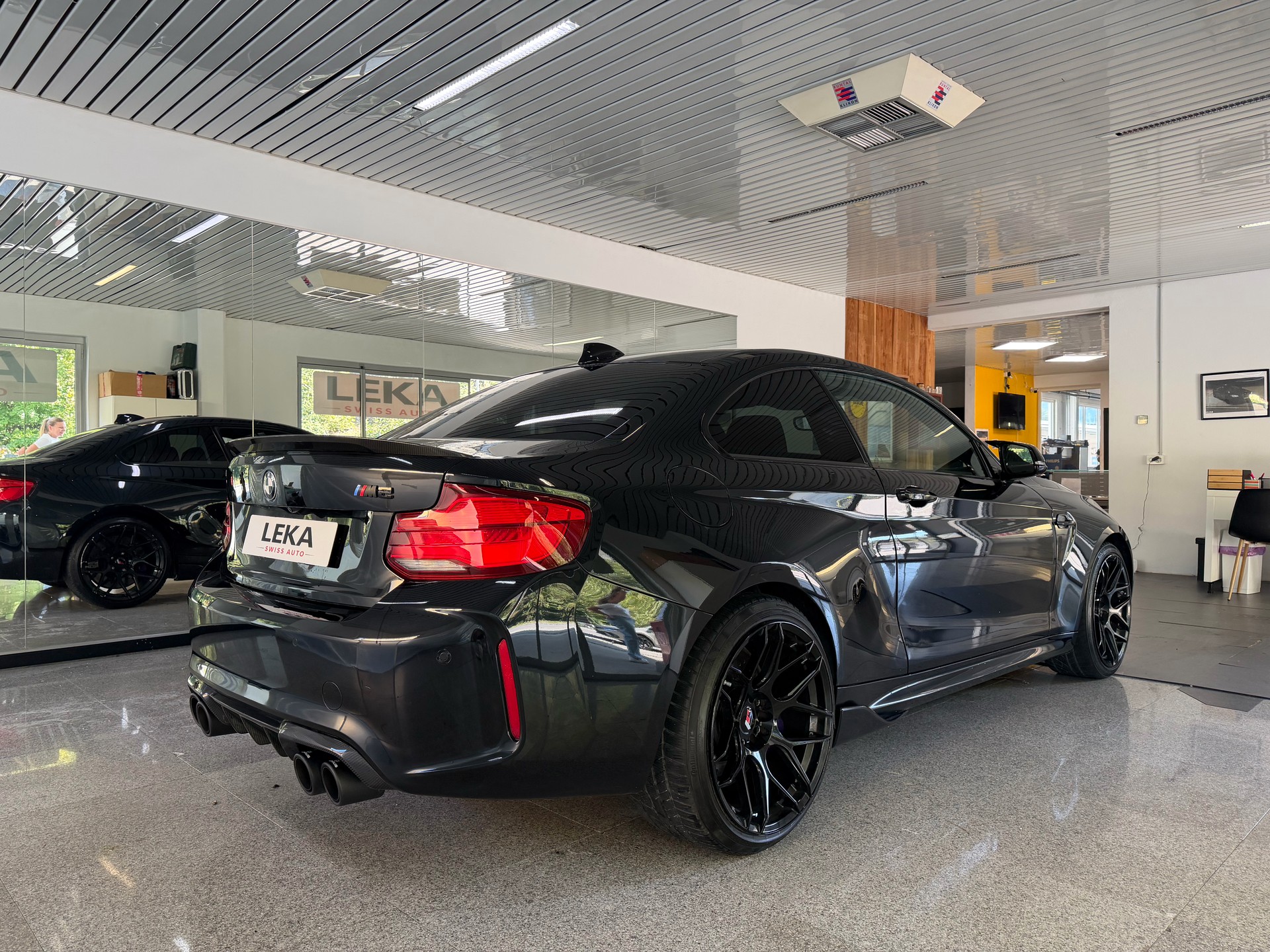 BMW M2 Swiss Performance Edition Drivelogic-image-3