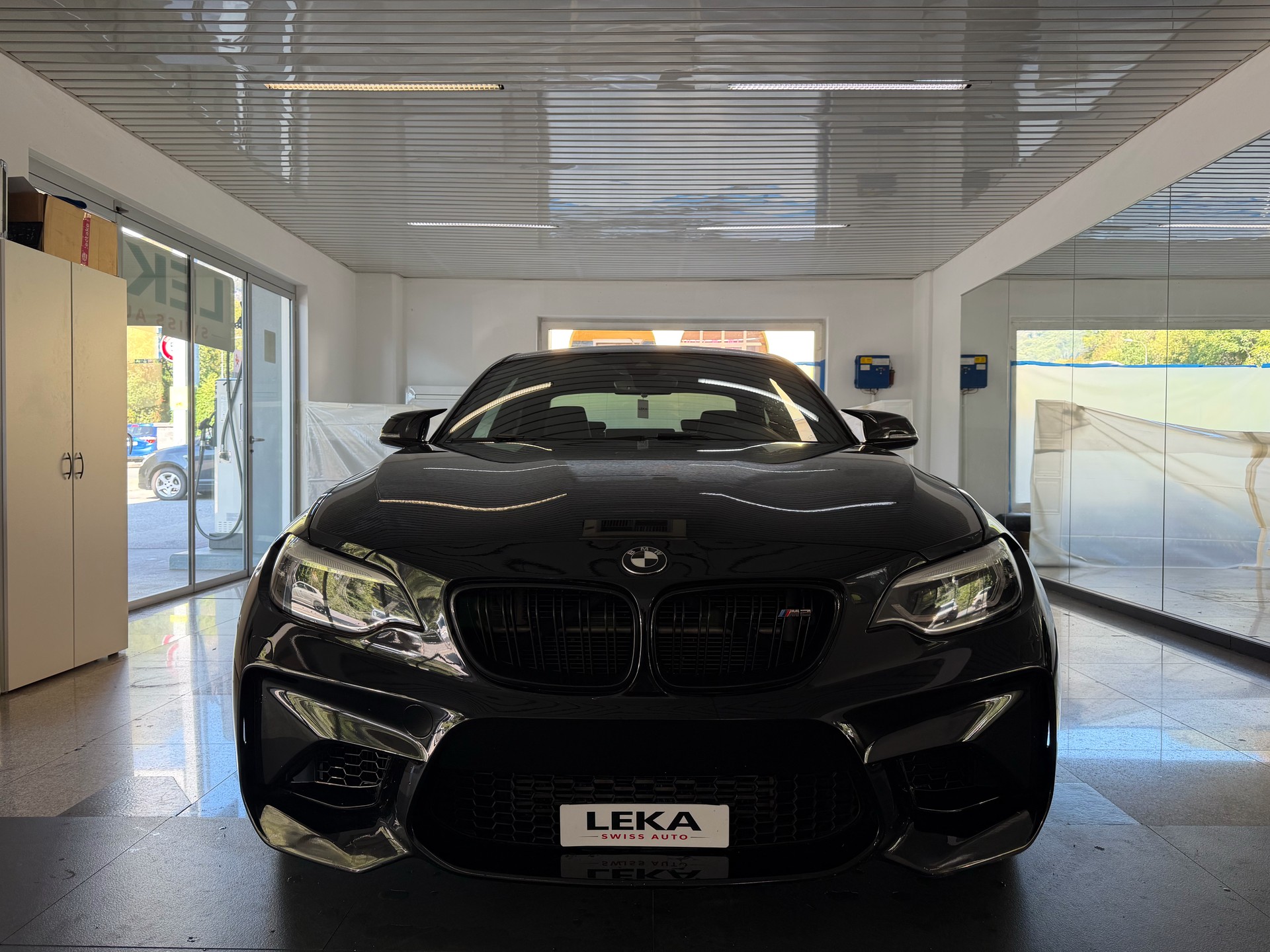 BMW M2 Swiss Performance Edition Drivelogic-image-1