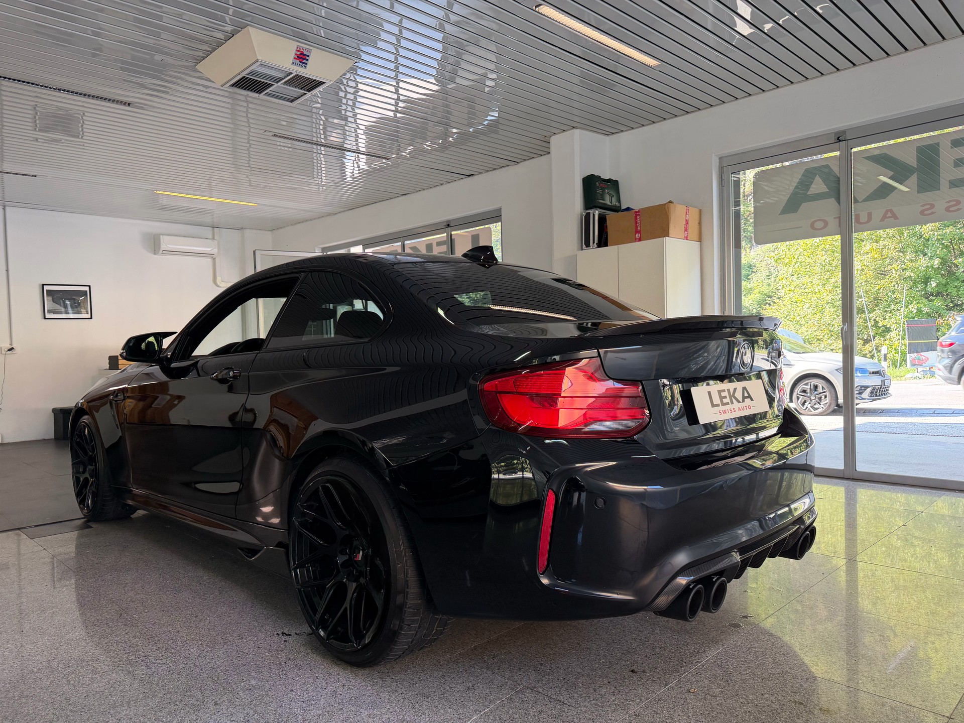 BMW M2 Swiss Performance Edition Drivelogic-image-5
