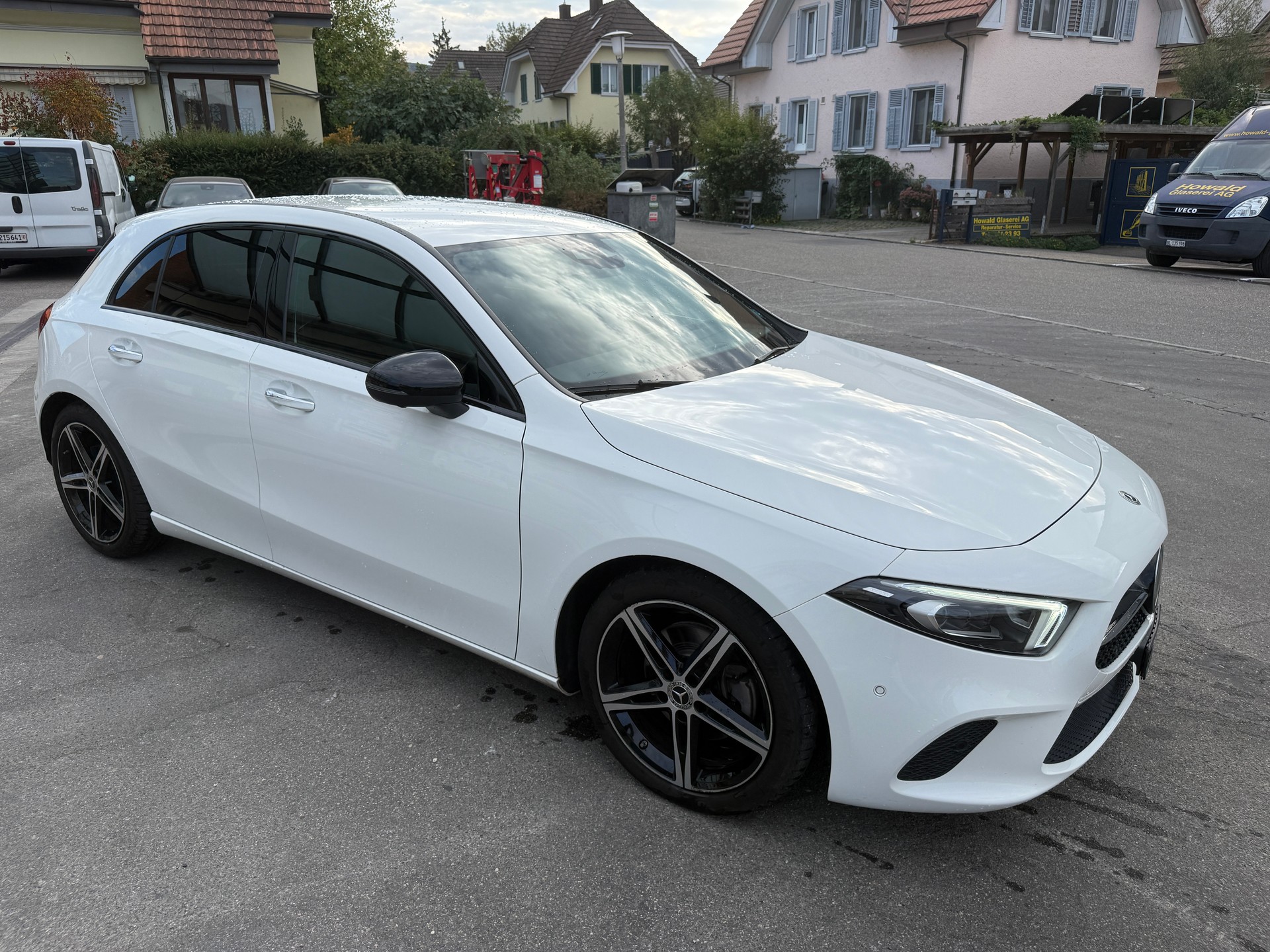 MERCEDES-BENZ A 200 4Matic Progressive 8G-DCT-image-0