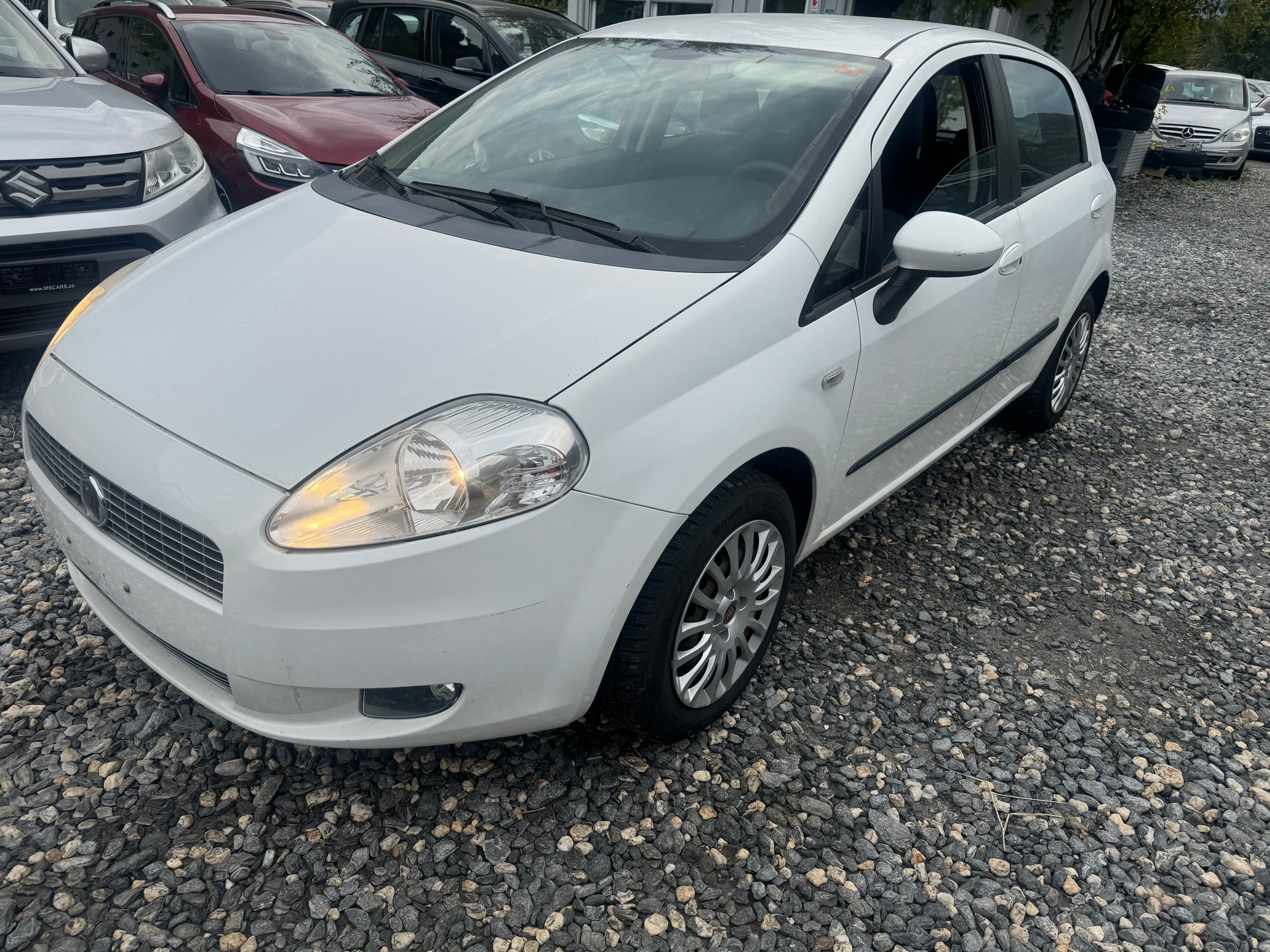 FIAT Punto 1.4 Dynamic-image-7