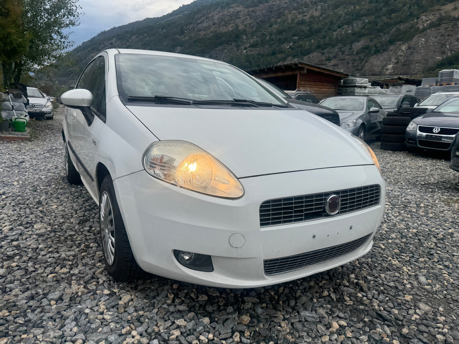 FIAT Punto 1.4 Dynamic-image-1