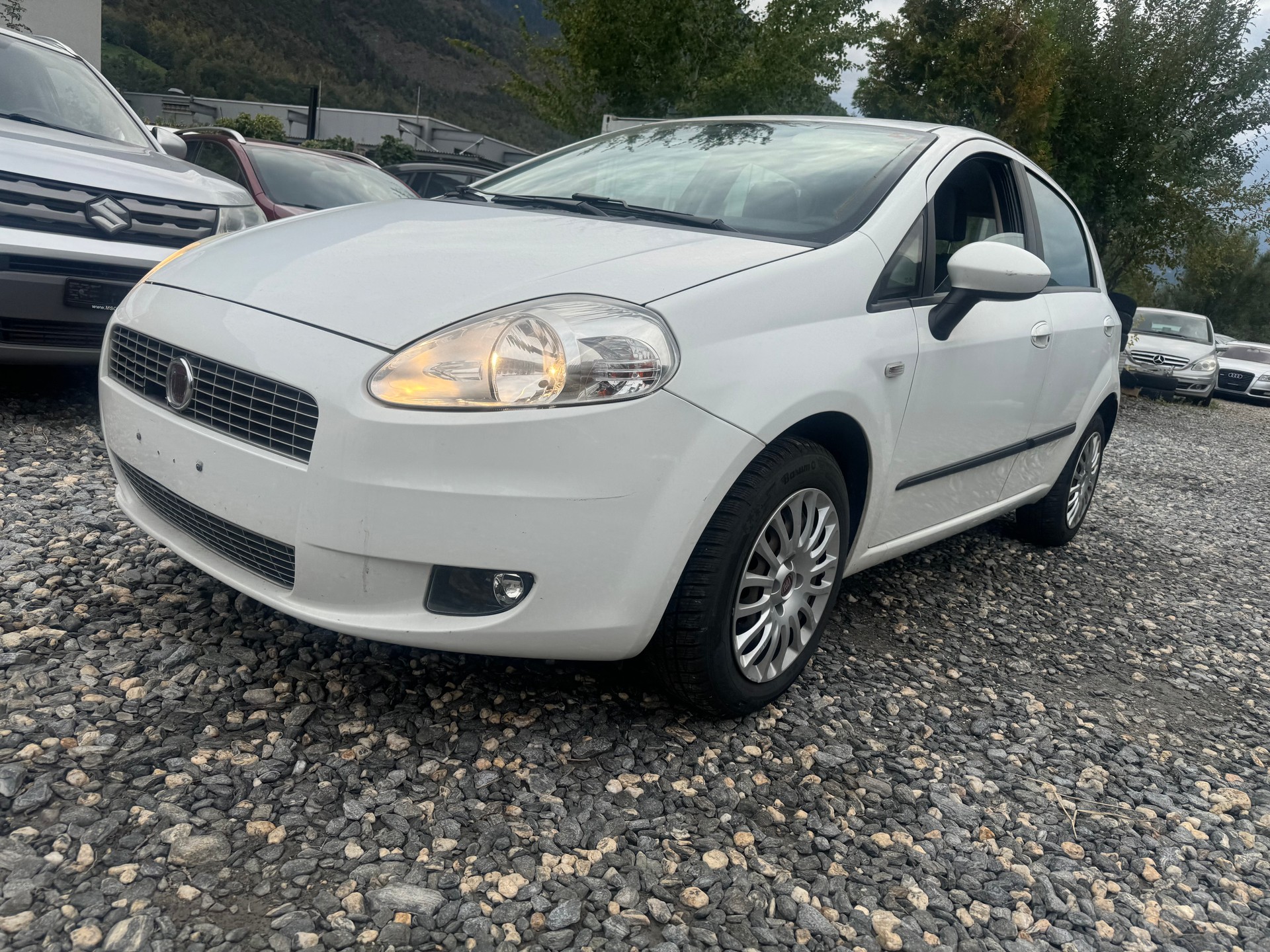 FIAT Punto 1.4 Dynamic-image-2