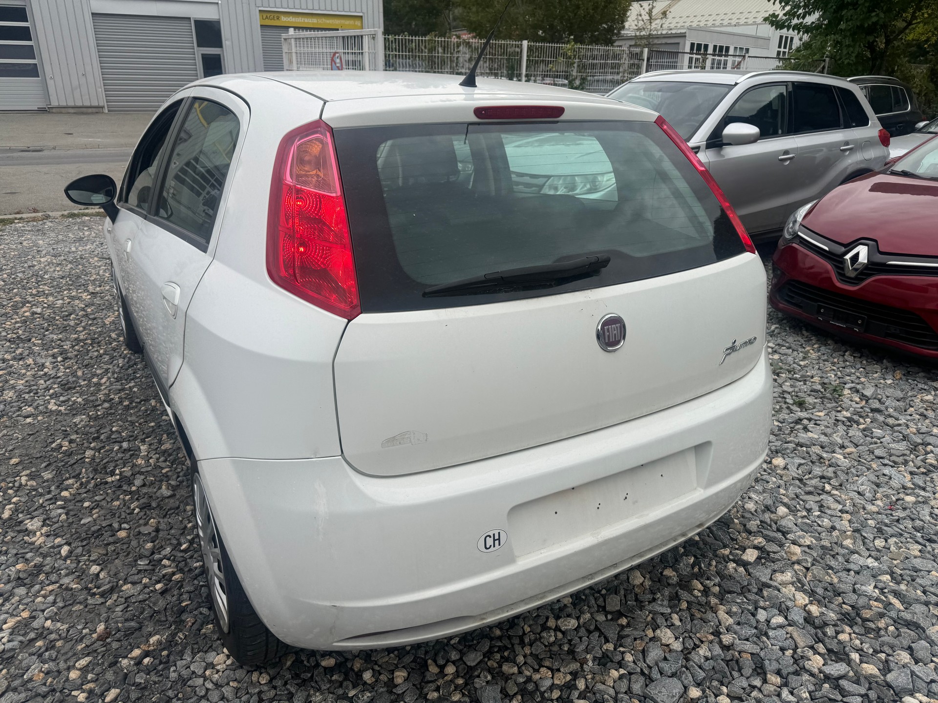 FIAT Punto 1.4 Dynamic-image-11