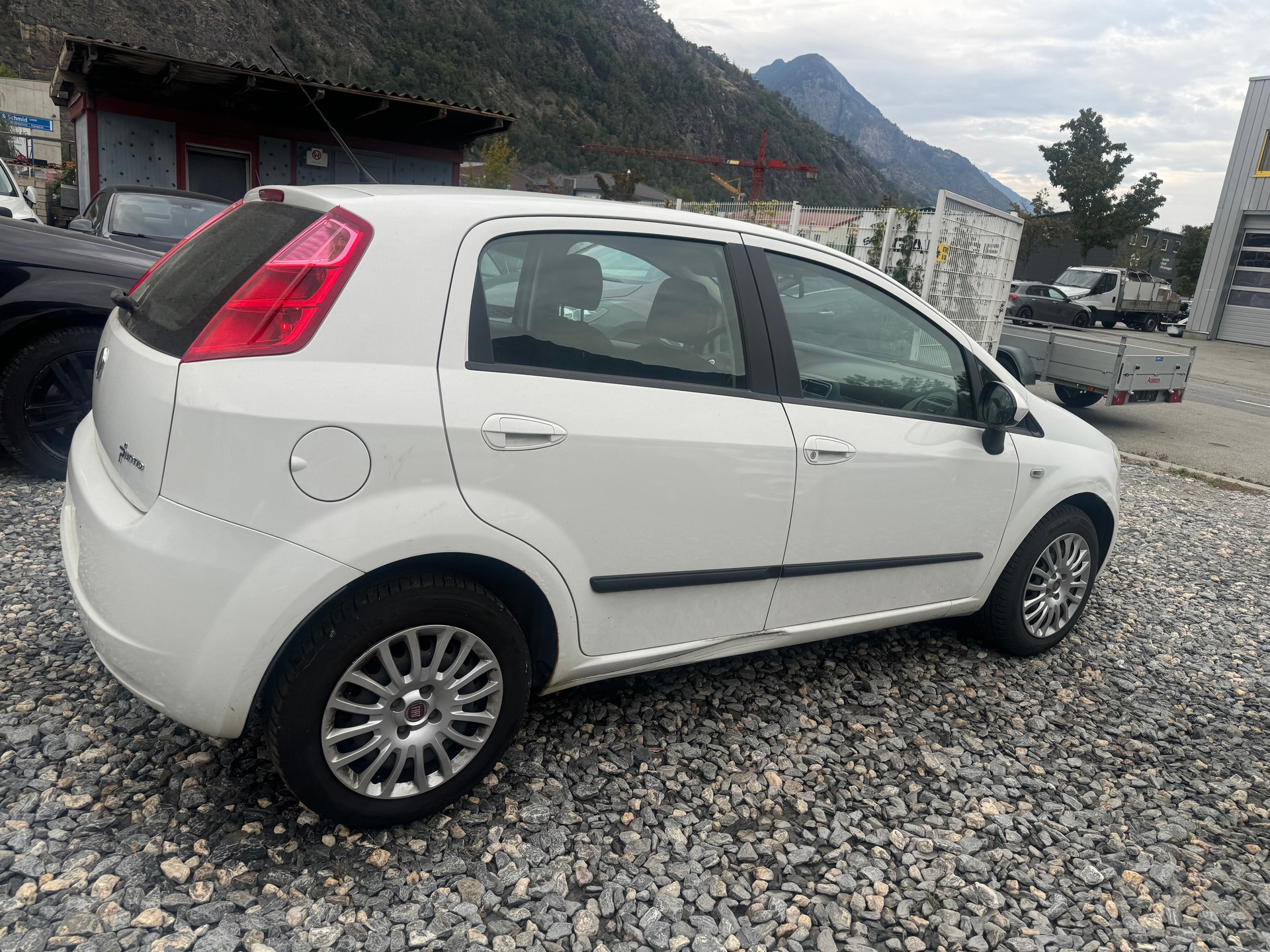 FIAT Punto 1.4 Dynamic-image-4