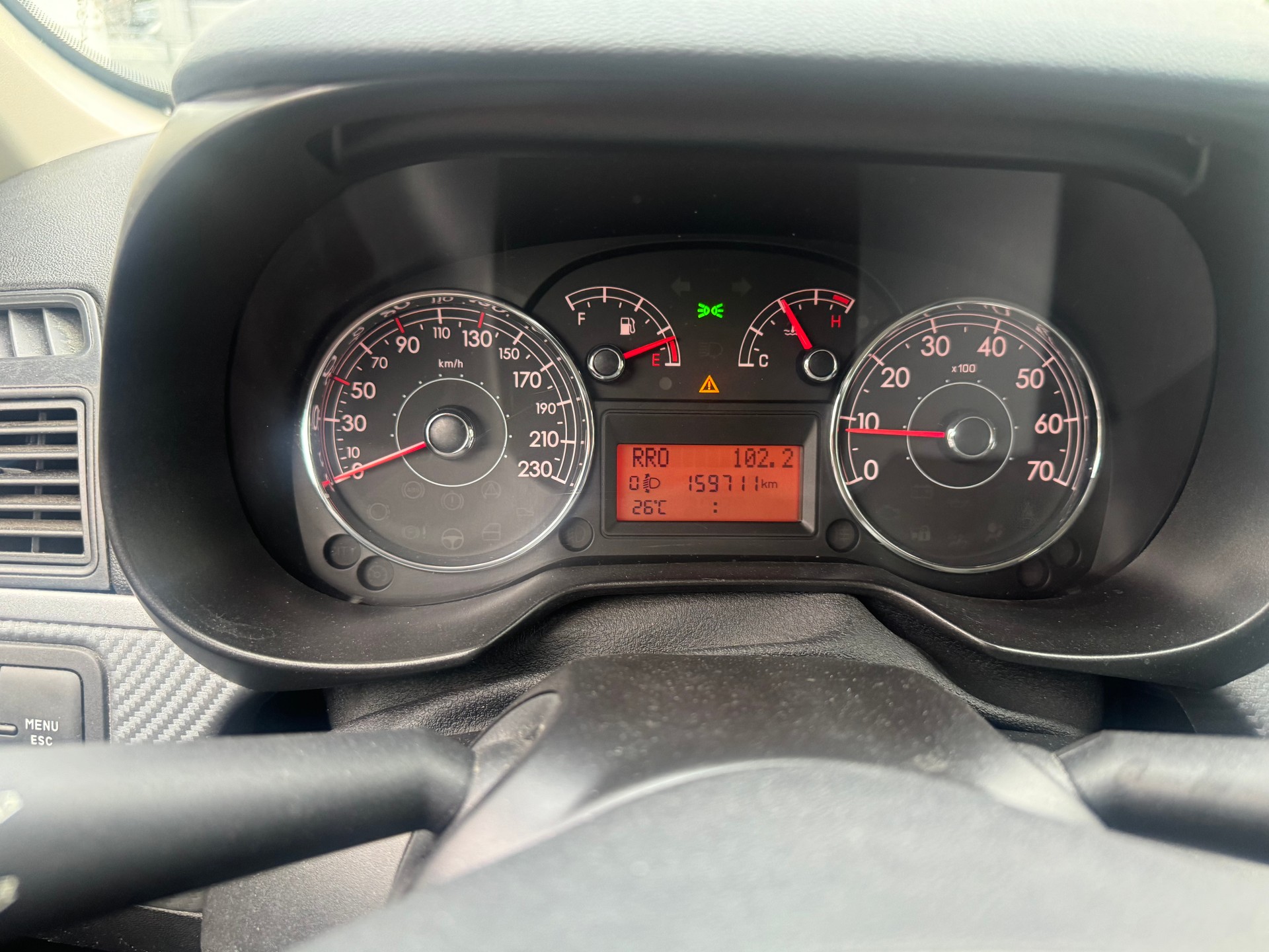 FIAT Punto 1.4 Dynamic-image-6