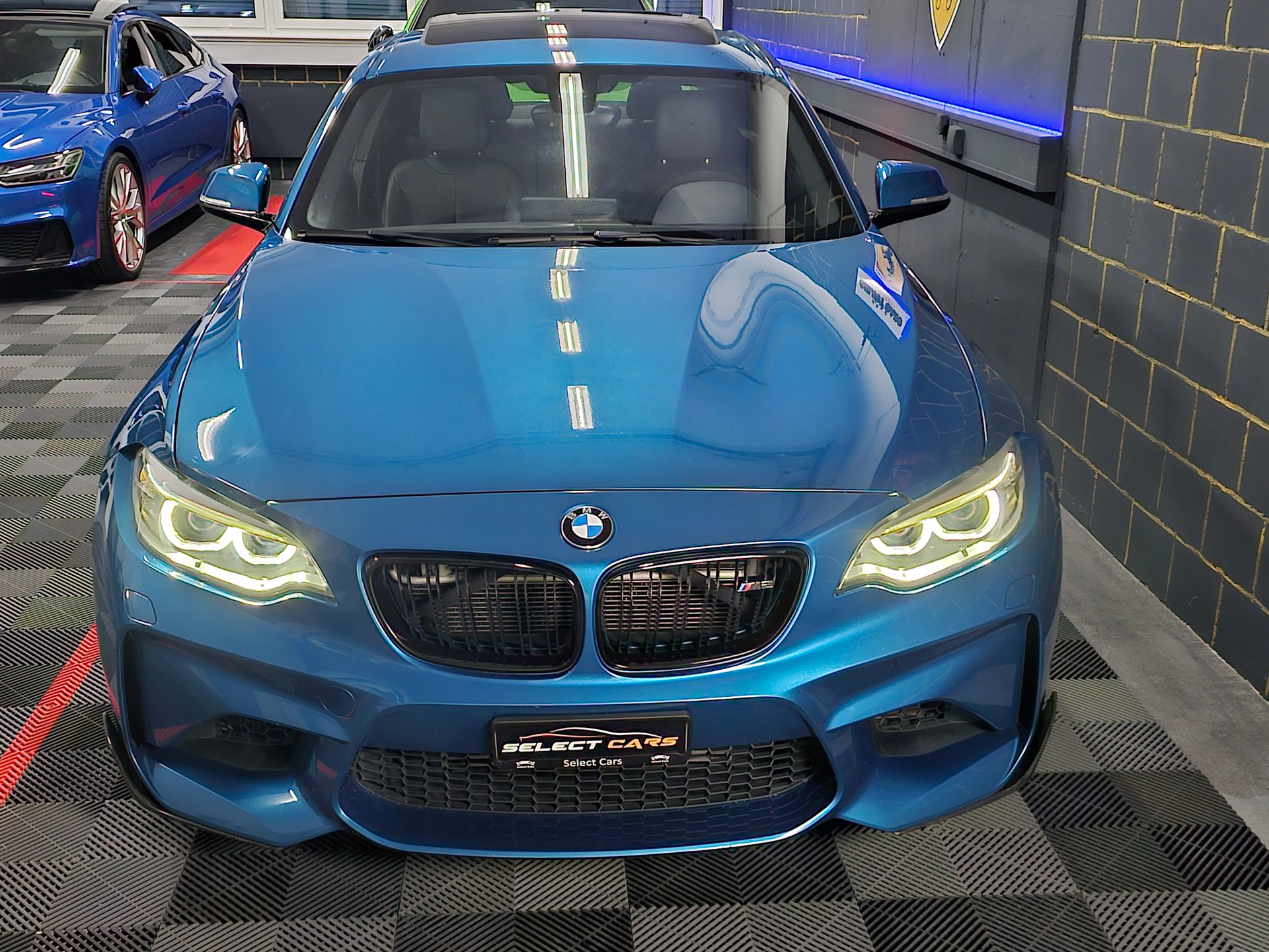 BMW M2 Drivelogic M Performance / Akrapovic-image-6