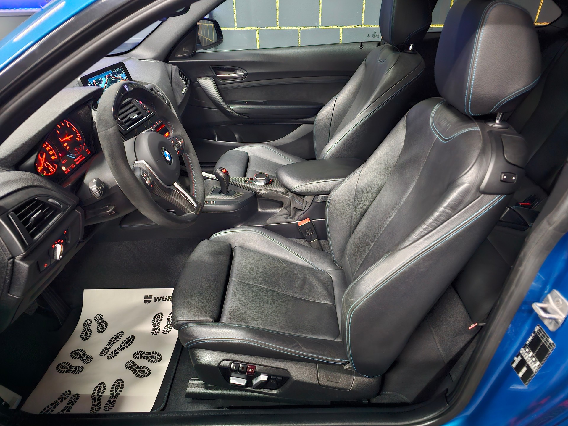 BMW M2 Drivelogic M Performance / Akrapovic-image-10