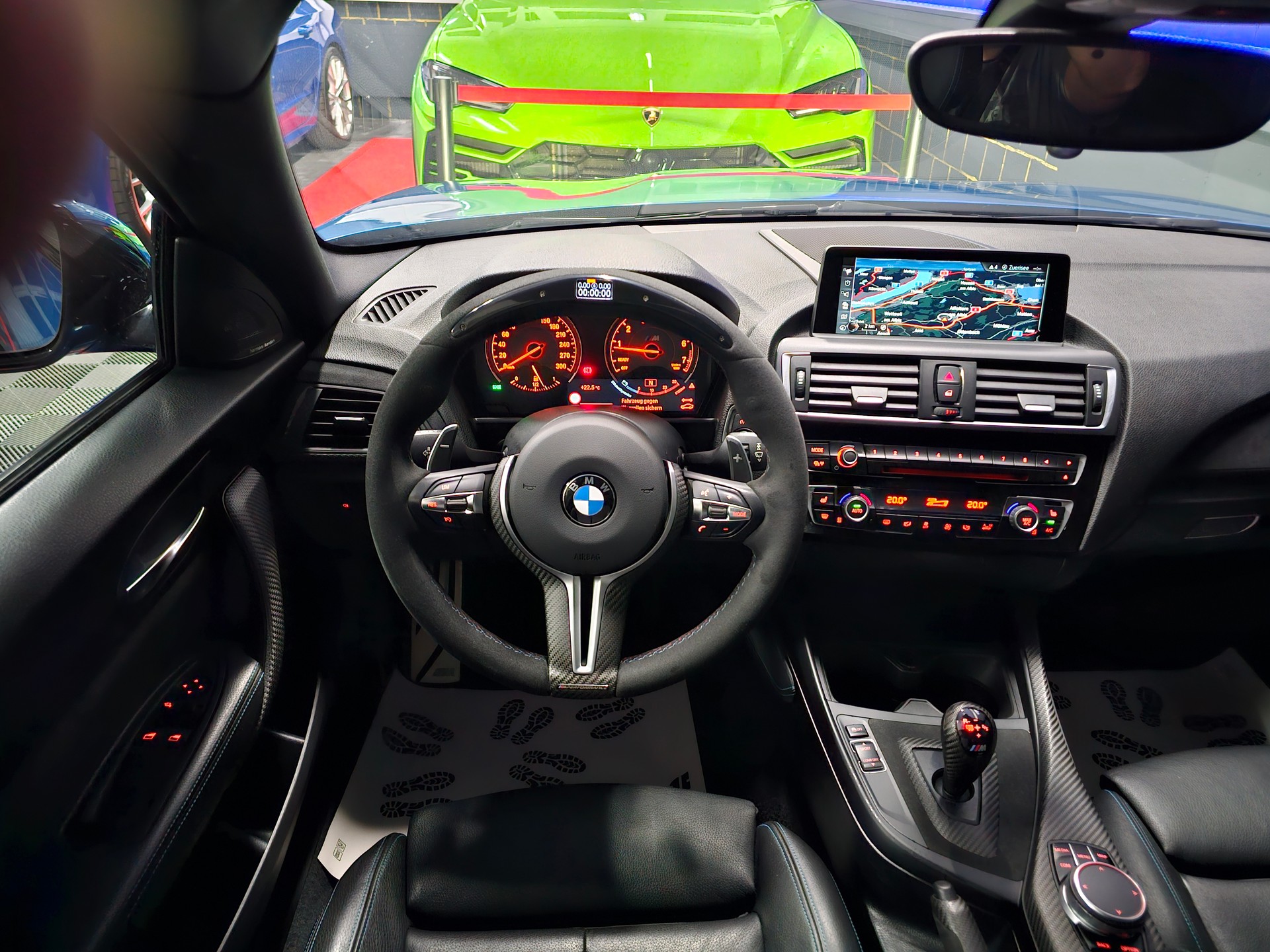 BMW M2 Drivelogic M Performance / Akrapovic-image-11