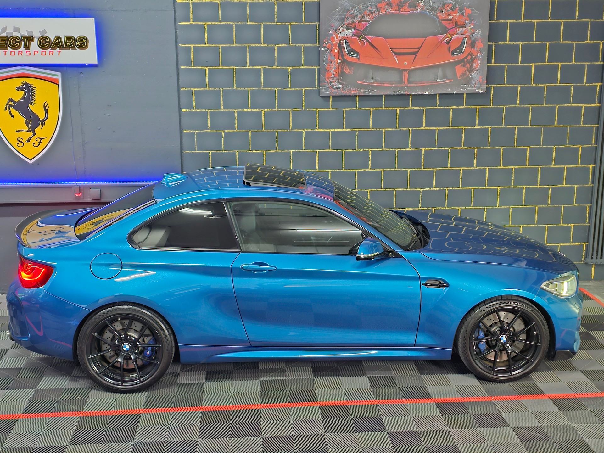 BMW M2 Drivelogic M Performance / Akrapovic-image-4