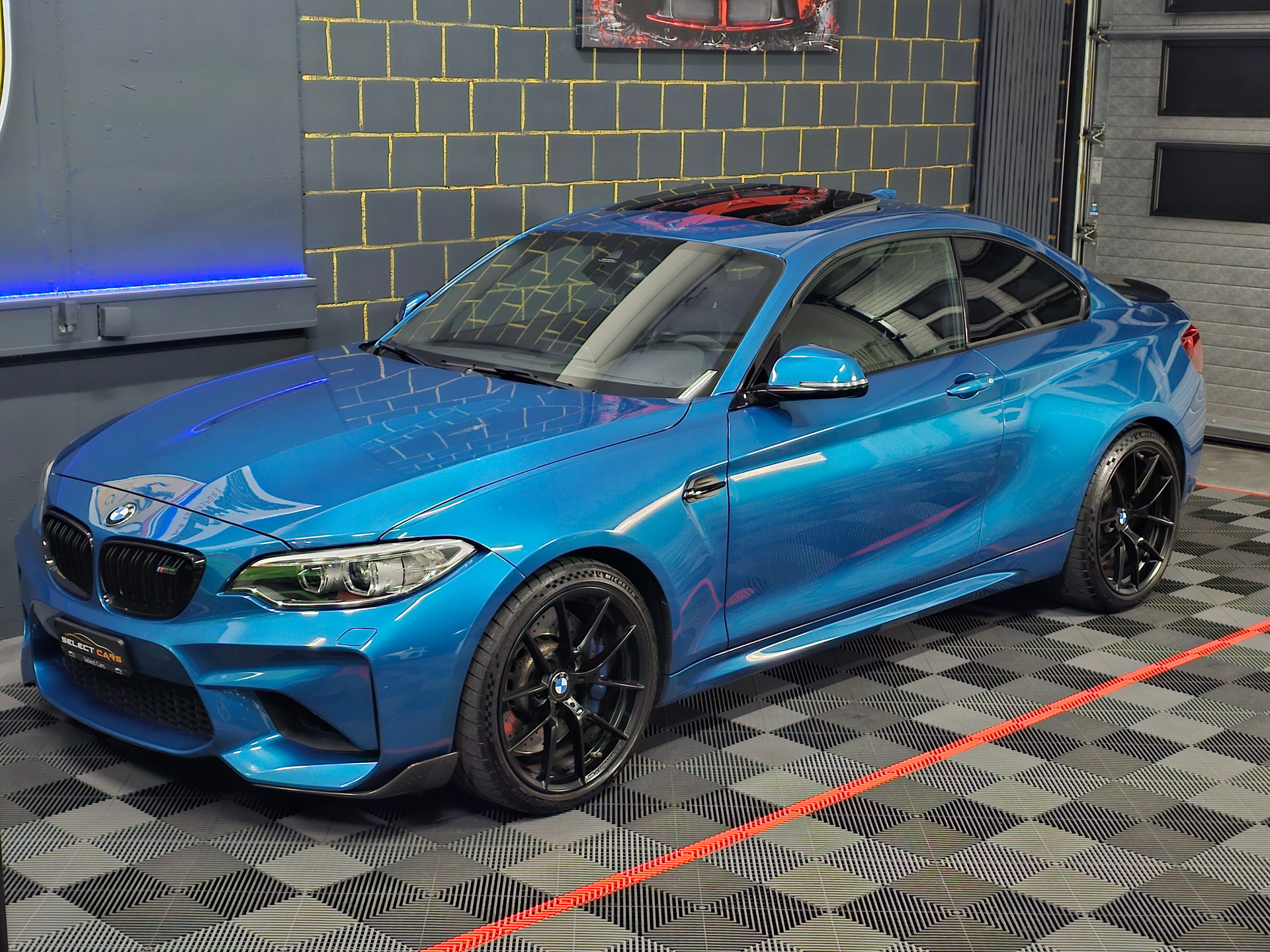 BMW M2 Drivelogic M Performance / Akrapovic-image-3