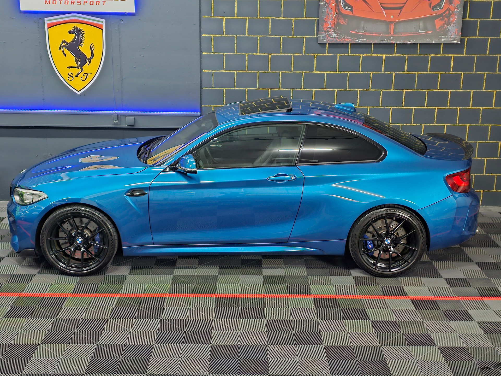 BMW M2 Drivelogic M Performance / Akrapovic-image-1