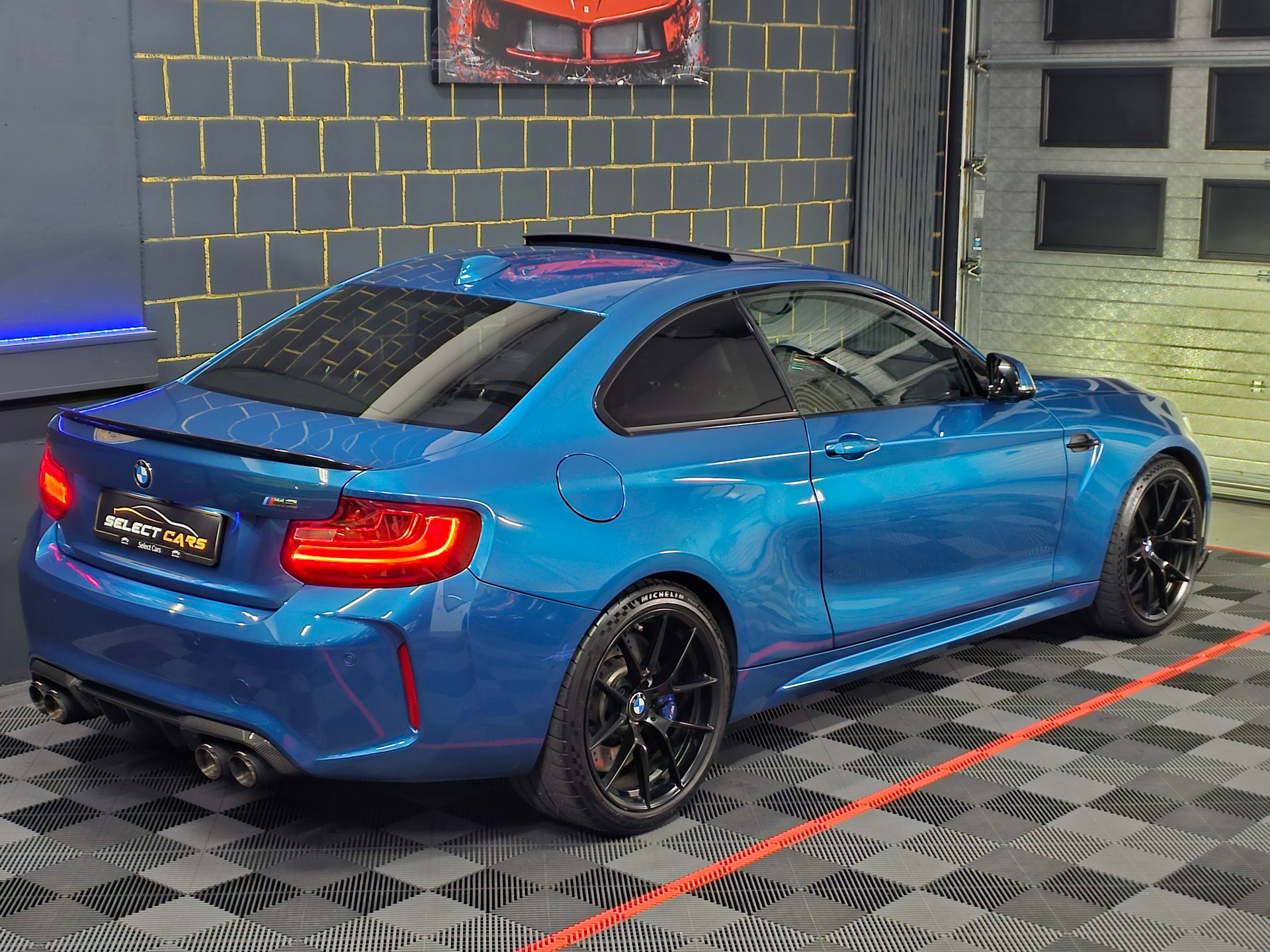 BMW M2 Drivelogic M Performance / Akrapovic-image-2