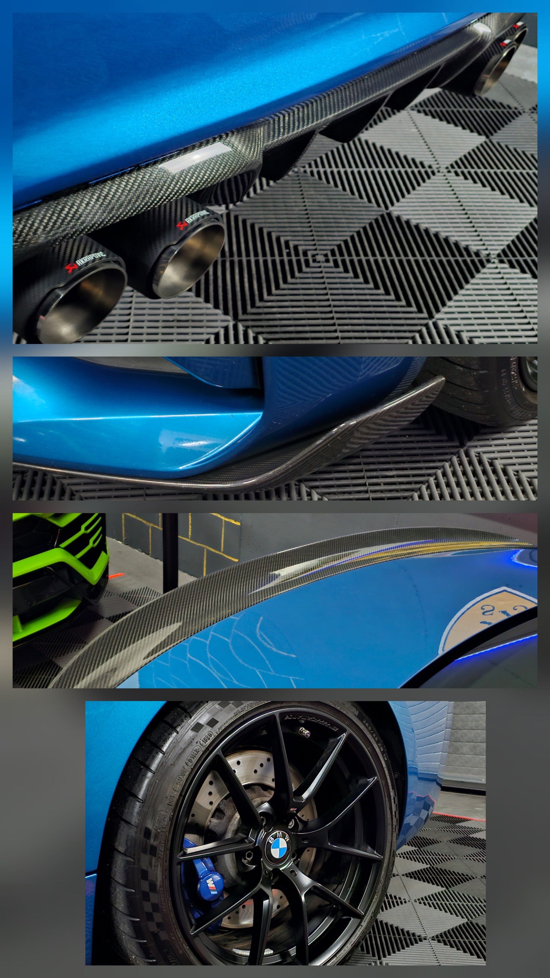 BMW M2 Drivelogic M Performance / Akrapovic-image-15