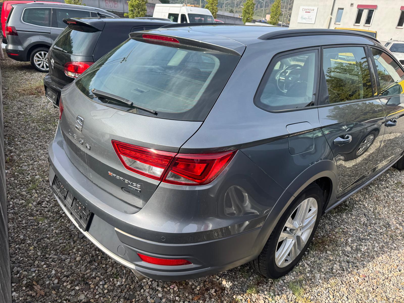 SEAT Leon ST 1.8 TSI X-Perience 4Drive DSG-image-3