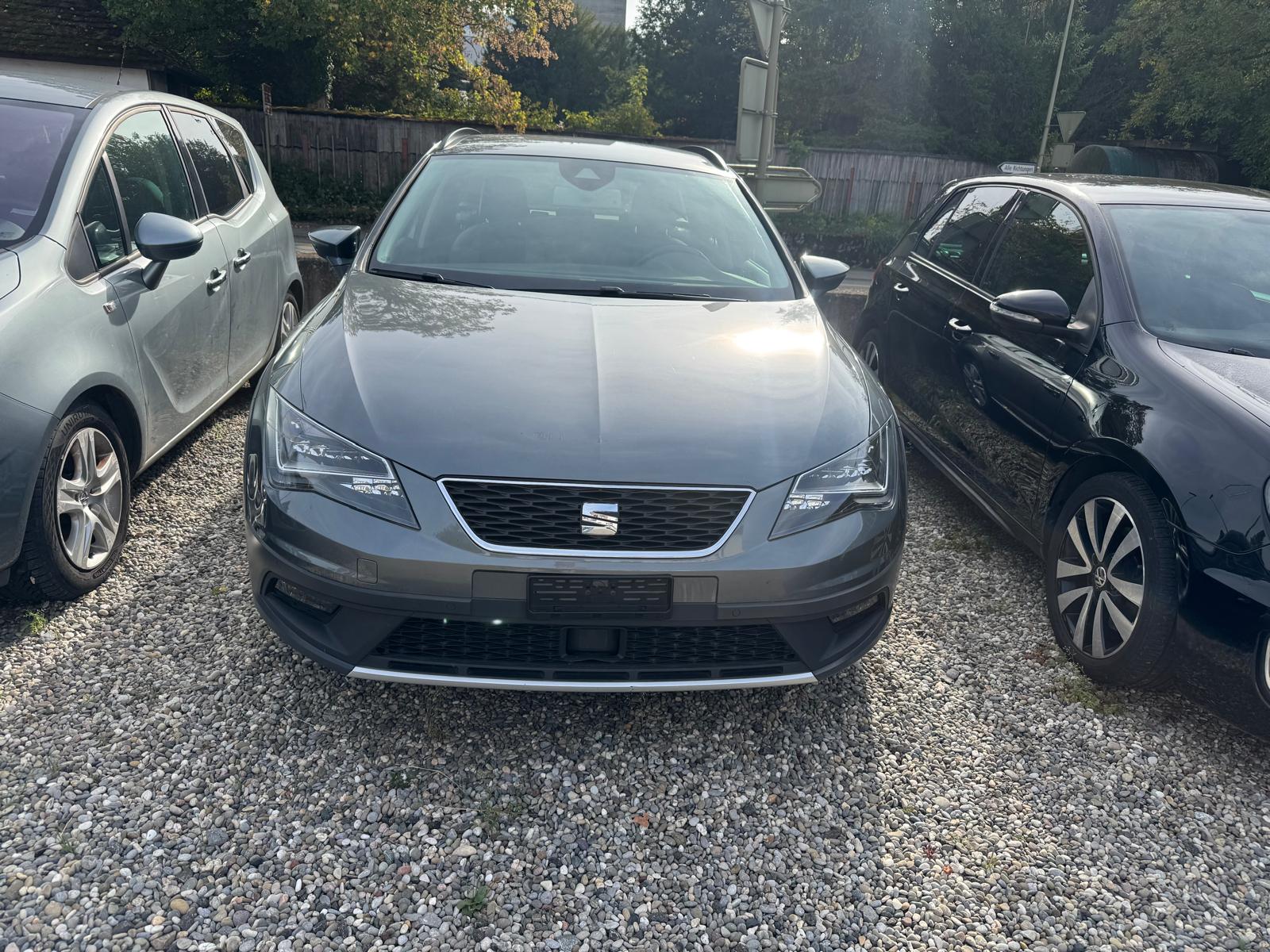 SEAT Leon ST 1.8 TSI X-Perience 4Drive DSG-image-2