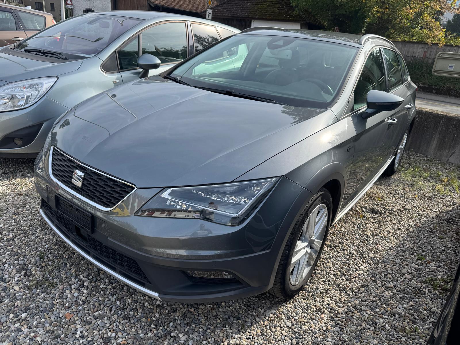 SEAT Leon ST 1.8 TSI X-Perience 4Drive DSG-image-1
