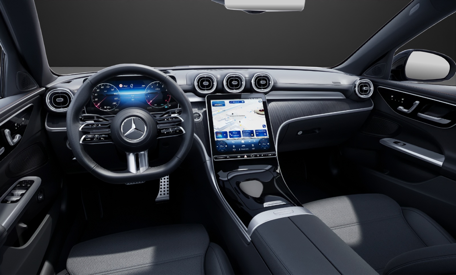 MERCEDES-BENZ C 300 4 Matic-image-6
