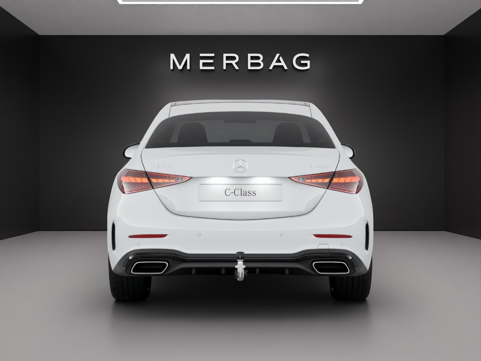 MERCEDES-BENZ C 300 4 Matic-image-3