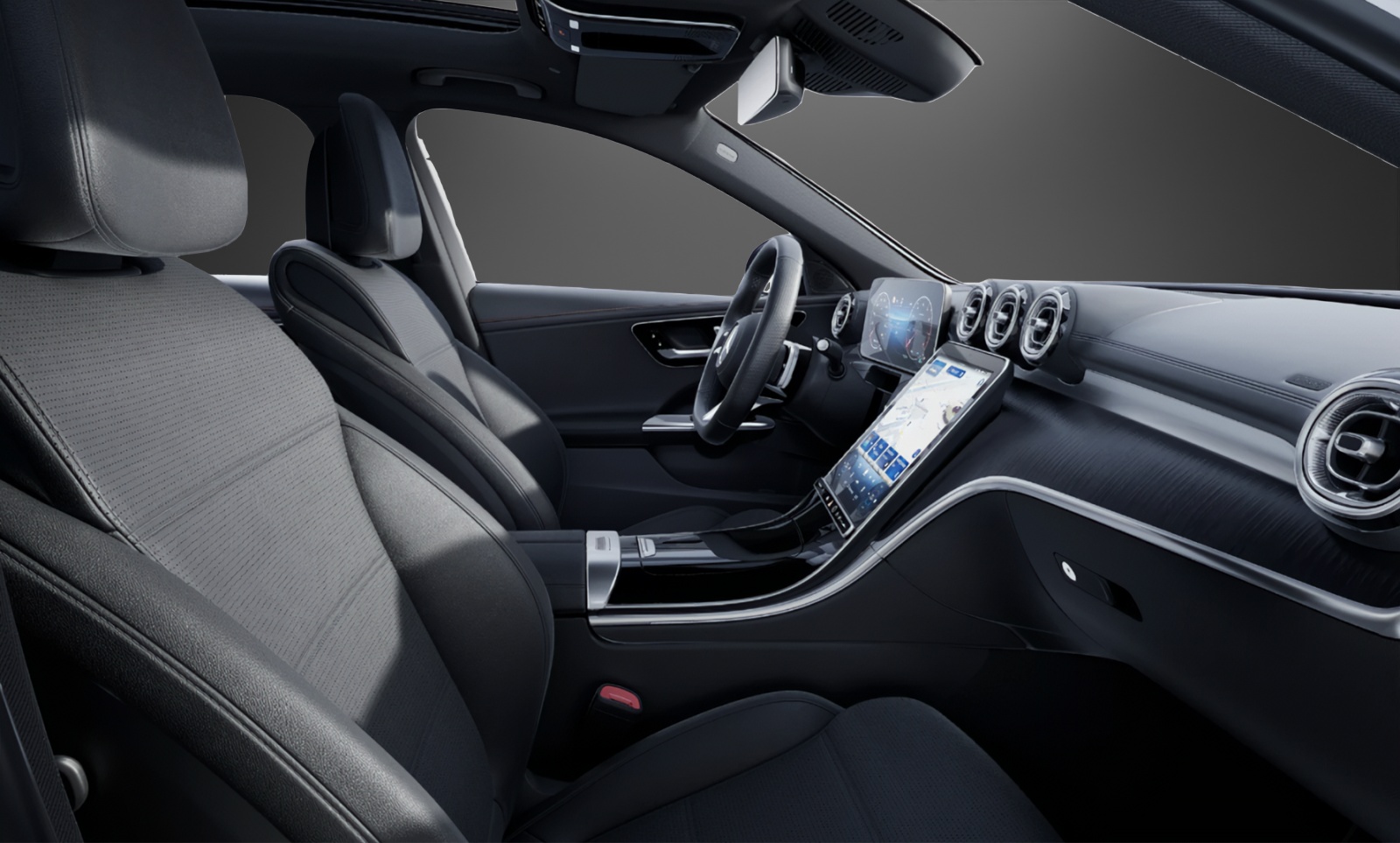 MERCEDES-BENZ C 300 4 Matic-image-7