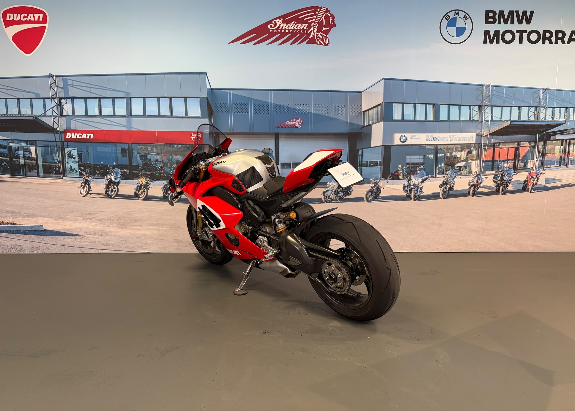 DUCATI Panigale V4 SP-image-6