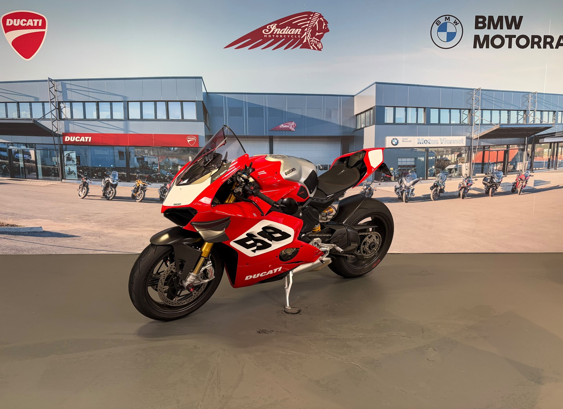 DUCATI Panigale V4 SP-showroom-element-1
