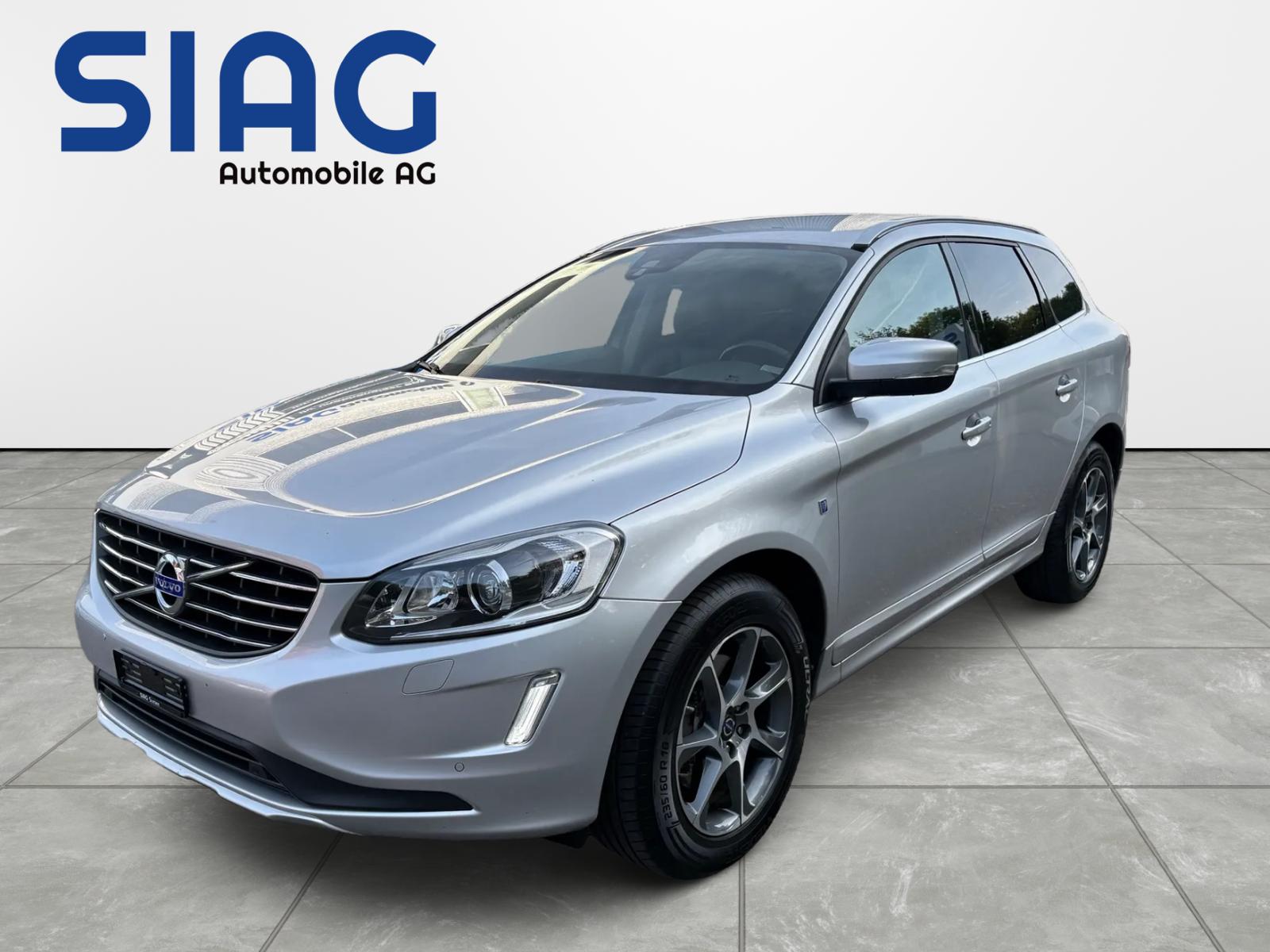 VOLVO XC60 2.0 D4 Ocean Race