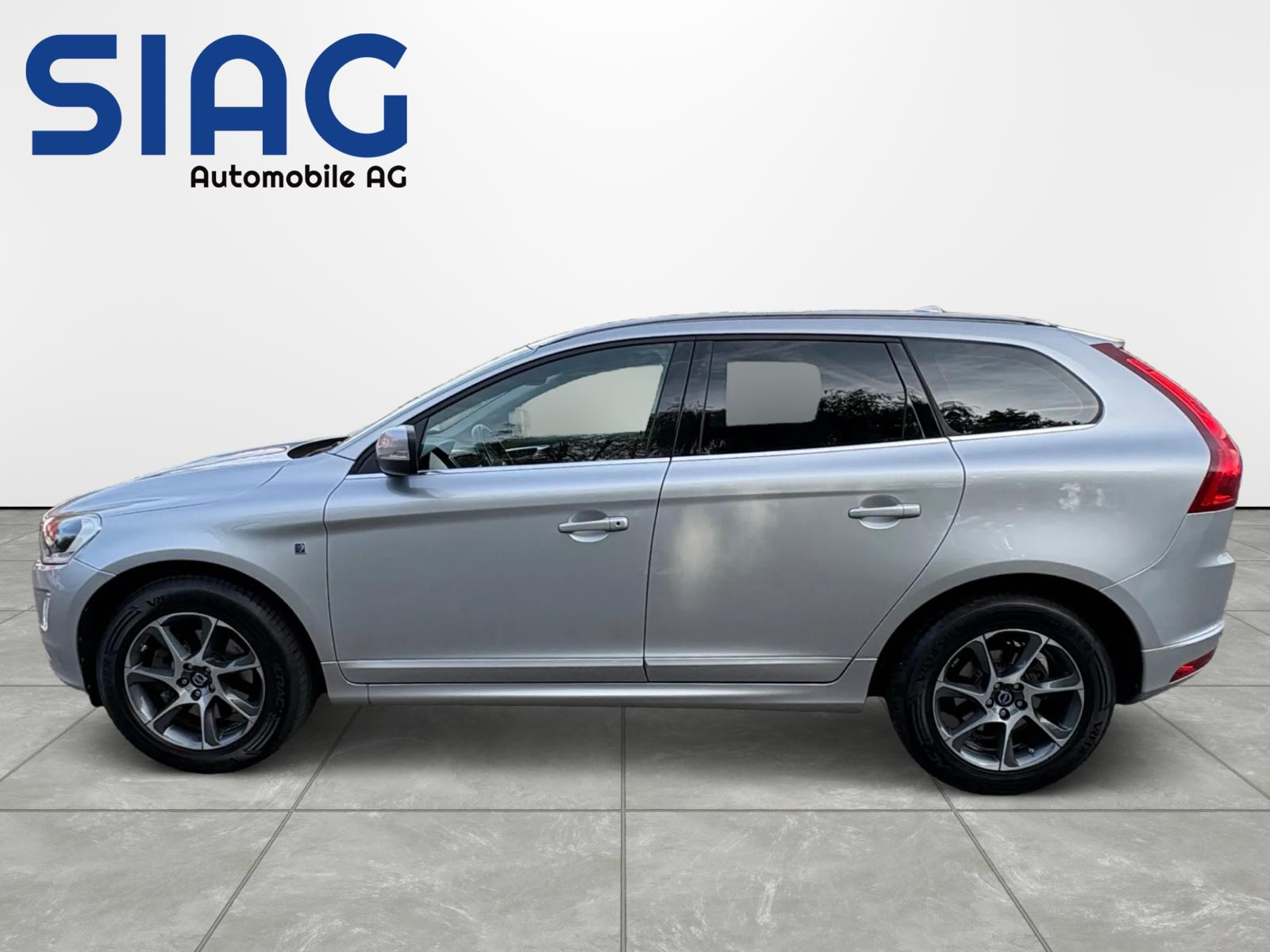 VOLVO XC60 2.0 D4 Ocean Race-showroom-element-1