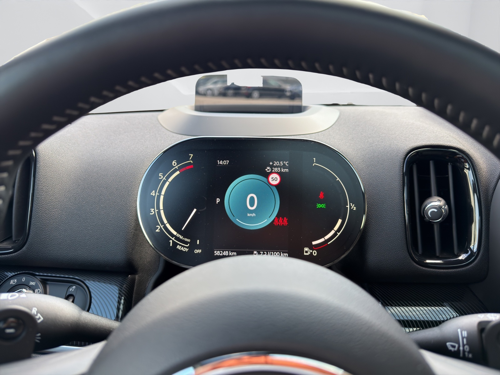 MINI Countryman F60 2.0i Cooper S SAG ALL4-image-18