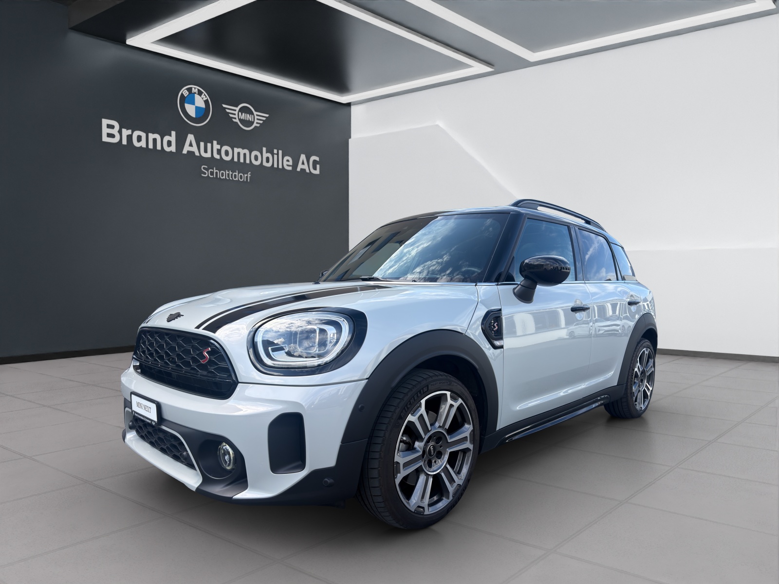 MINI Countryman F60 2.0i Cooper S SAG ALL4