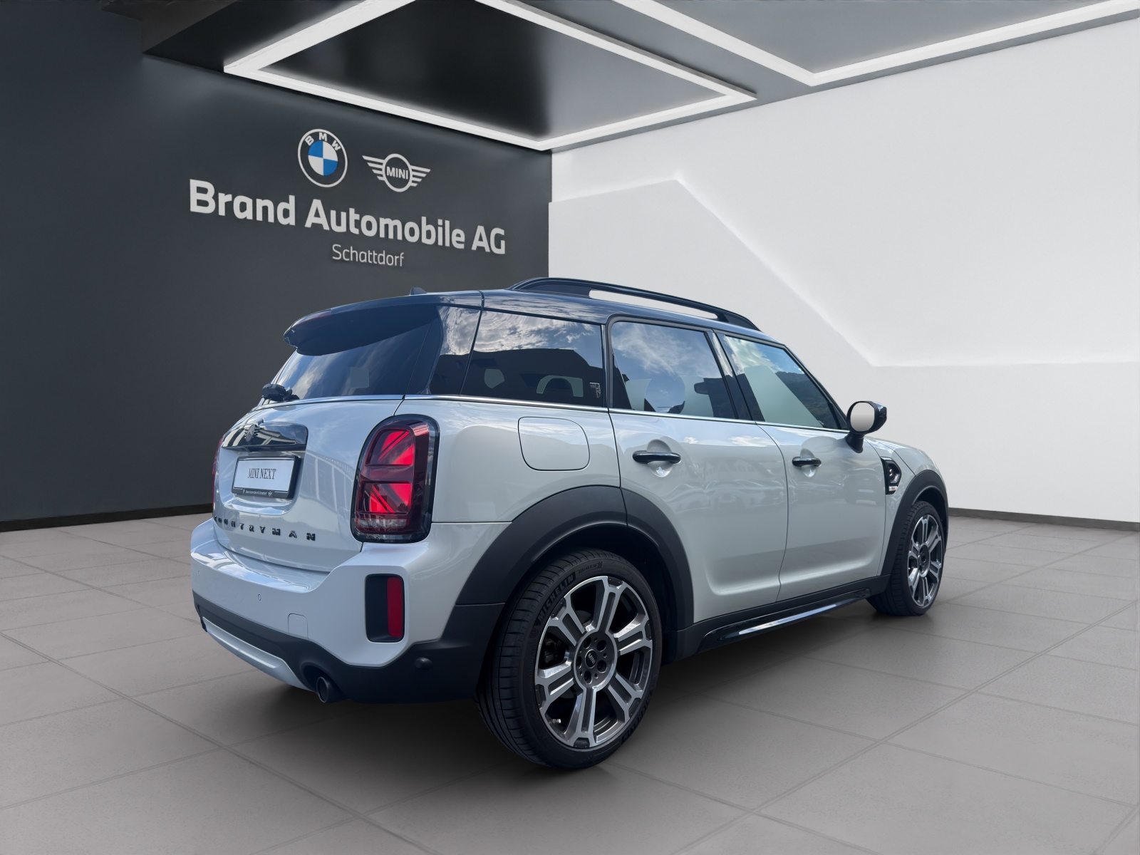 MINI Countryman F60 2.0i Cooper S SAG ALL4-image-4