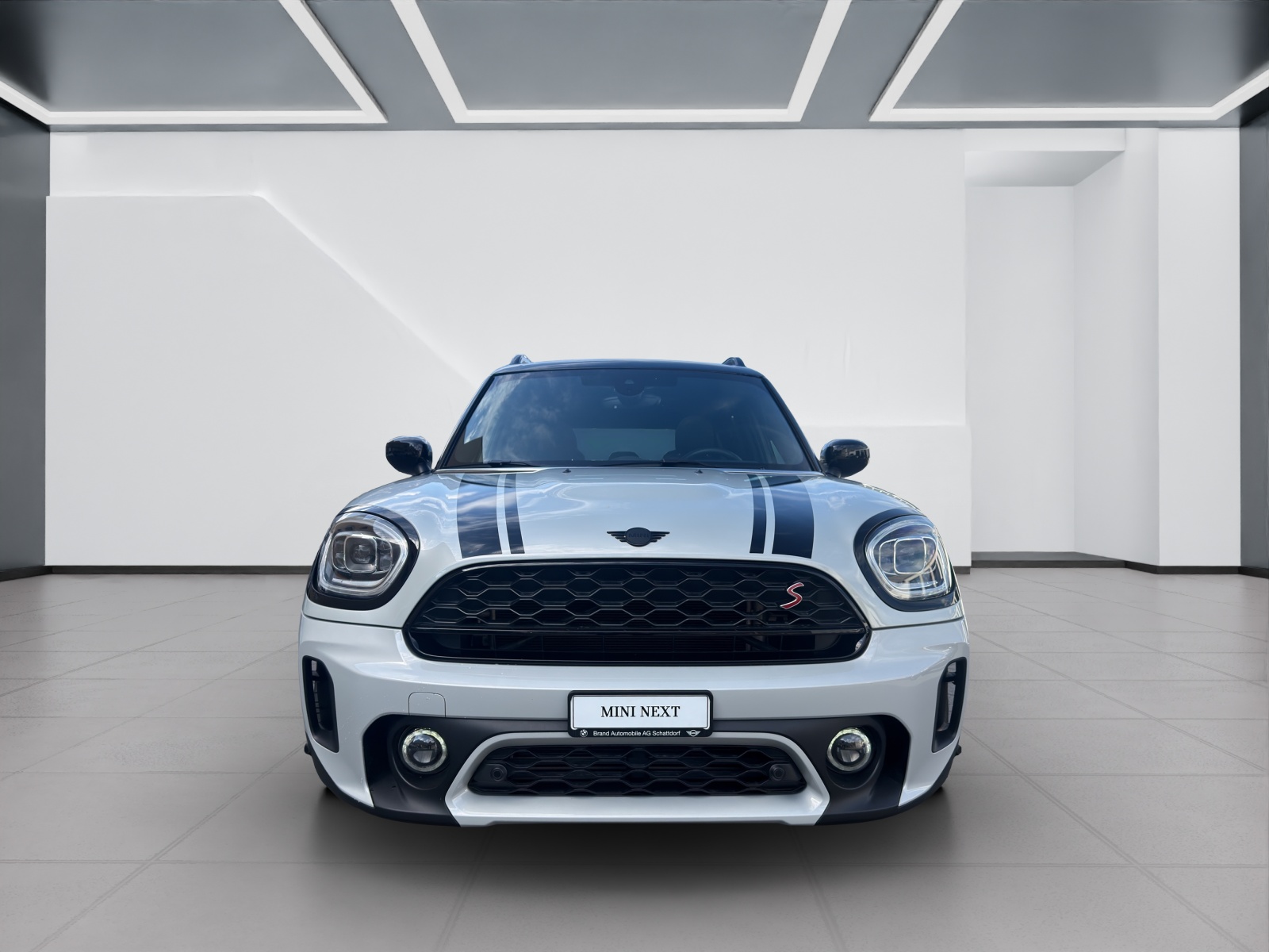 MINI Countryman F60 2.0i Cooper S SAG ALL4-image-7