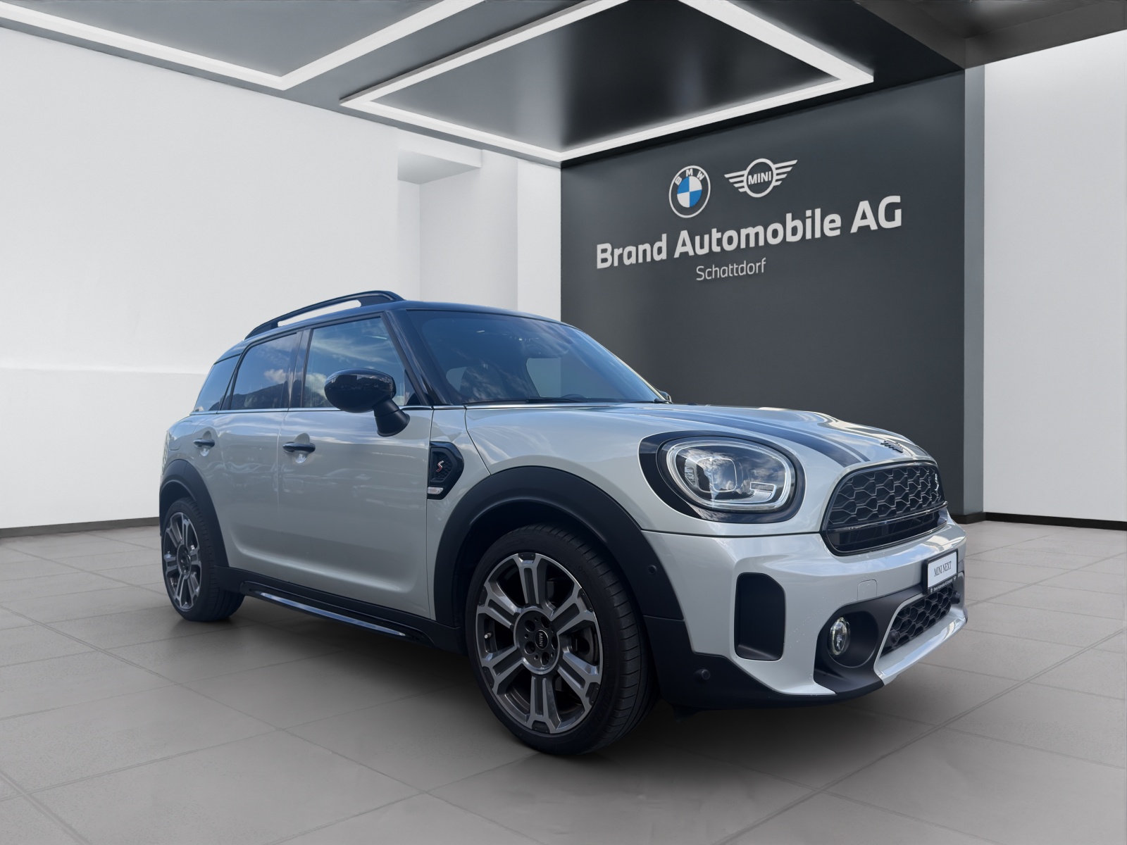MINI Countryman F60 2.0i Cooper S SAG ALL4-image-6