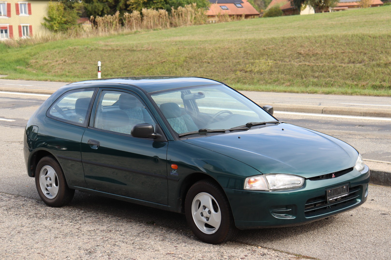 MITSUBISHI Colt 1.3 12V GLX Sunshine • Expertise du jour • Véhicule suivi-image-6
