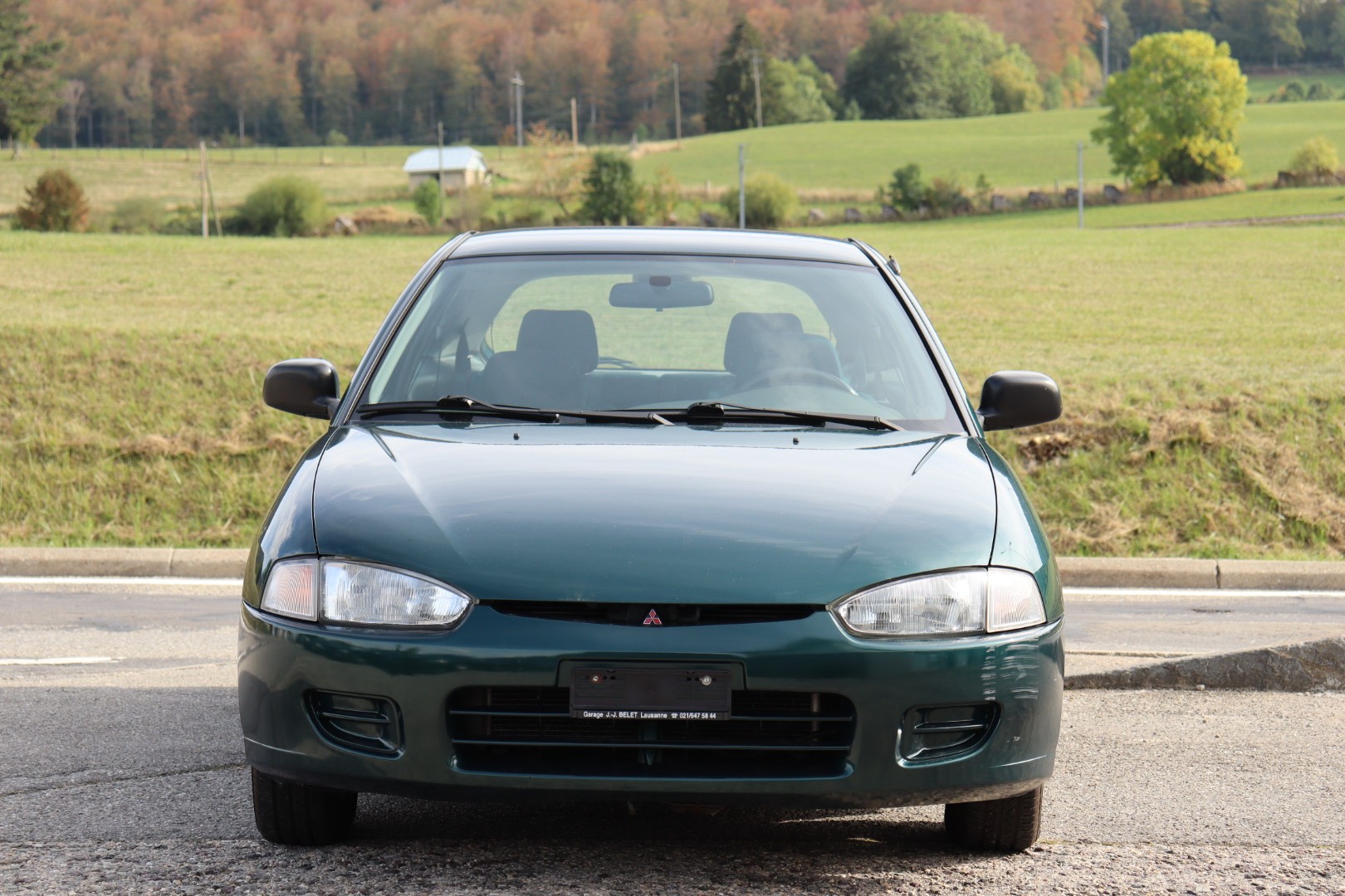 Car photo