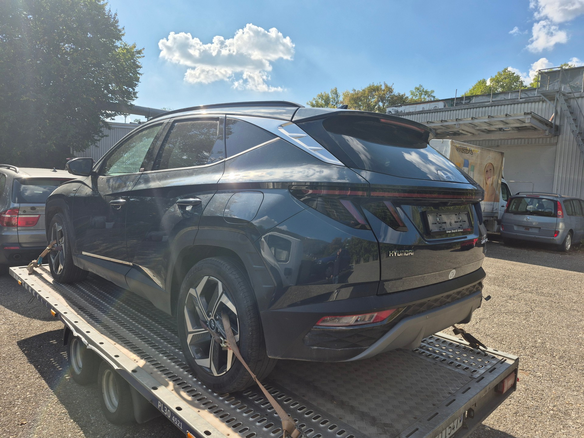 HYUNDAI Tucson 1.6 CRDI 48V Vertex 4WD DCT-image-3