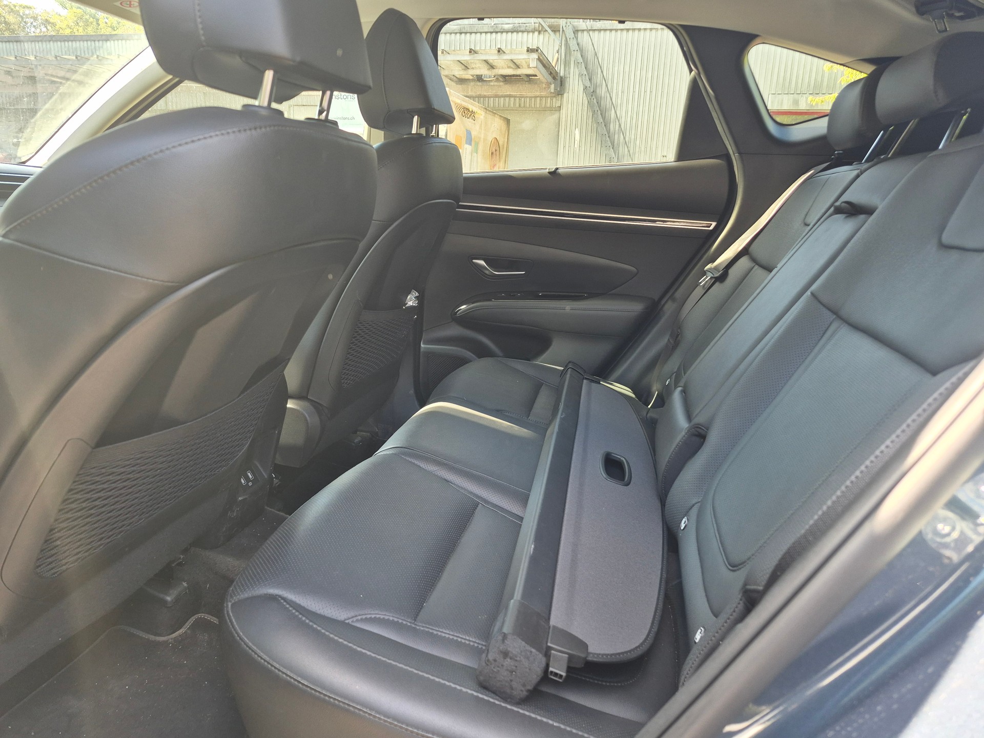 HYUNDAI Tucson 1.6 CRDI 48V Vertex 4WD DCT-image-5