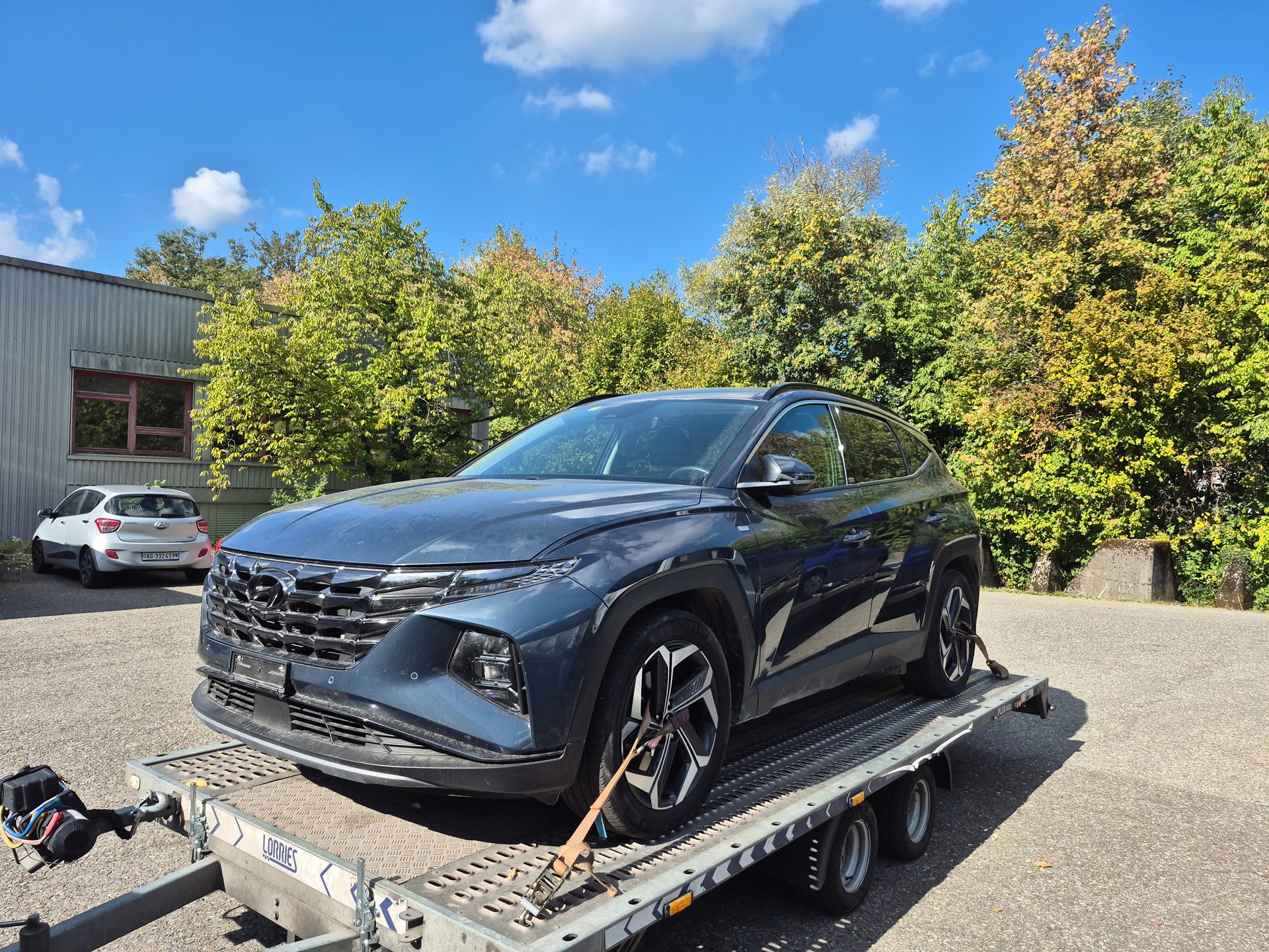 HYUNDAI Tucson 1.6 CRDI 48V Vertex 4WD DCT-image-0