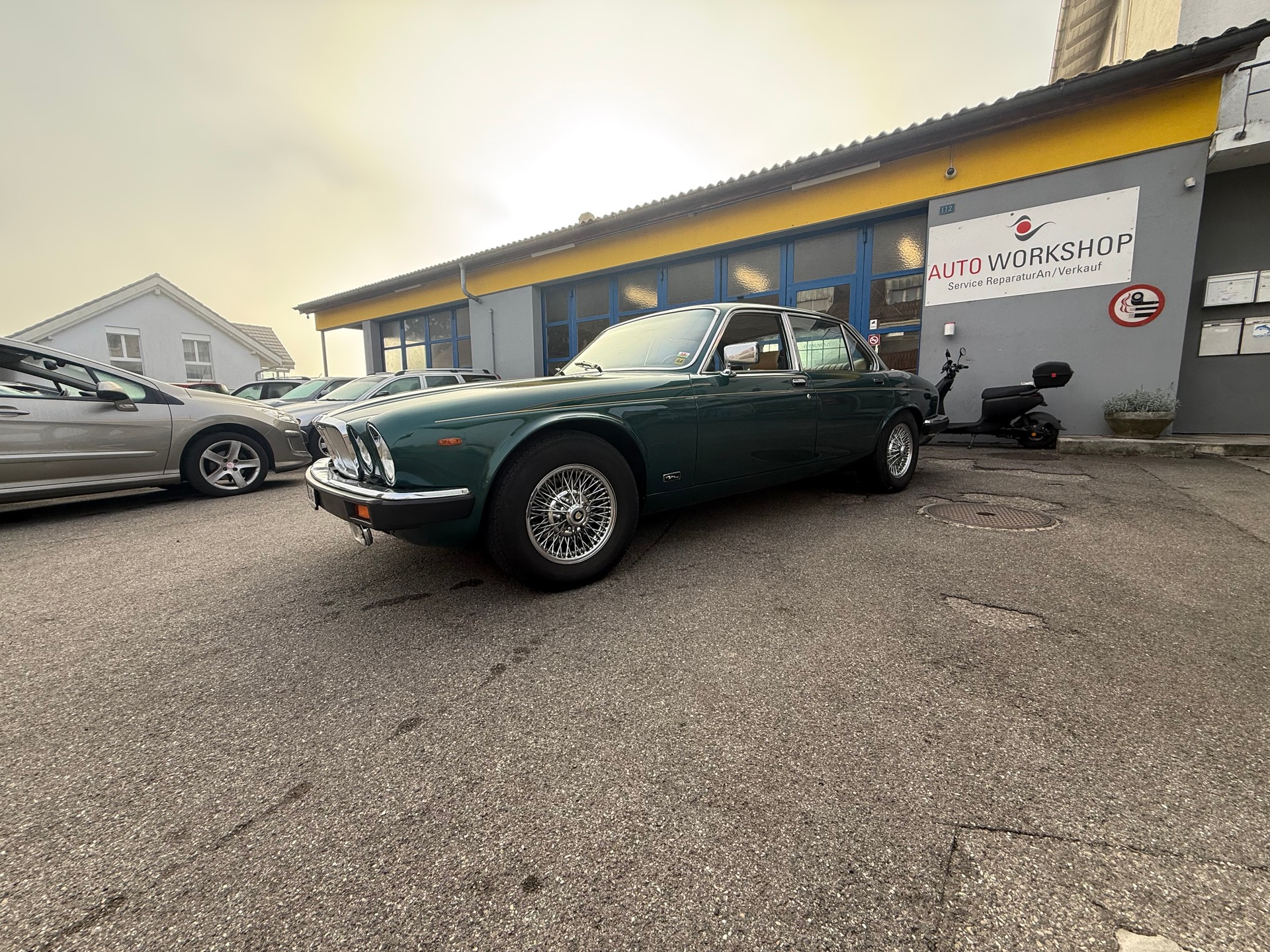 JAGUAR XJ6 4.2 Swiss-image-7