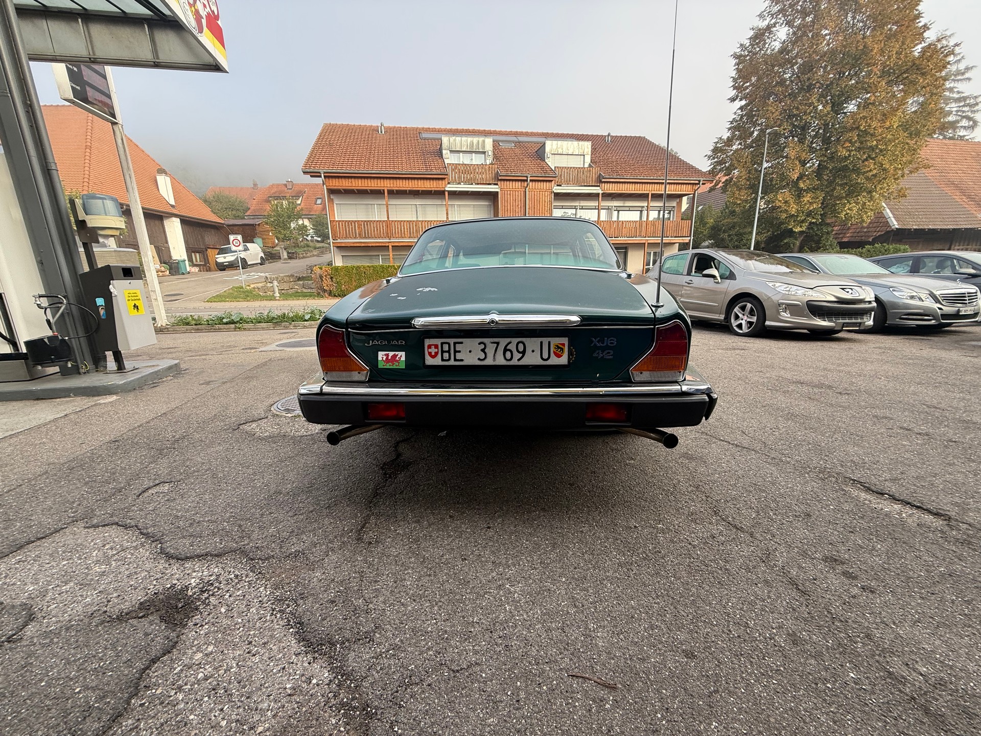 JAGUAR XJ6 4.2 Swiss-image-4
