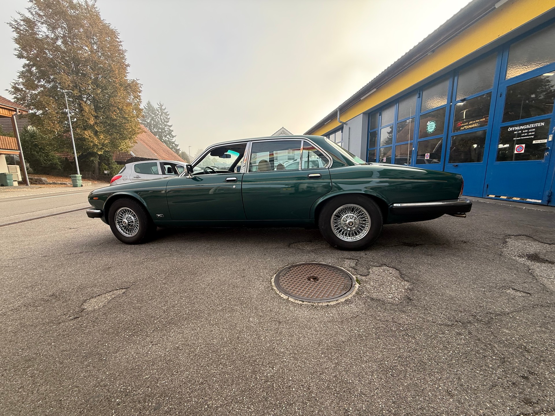JAGUAR XJ6 4.2 Swiss-image-6