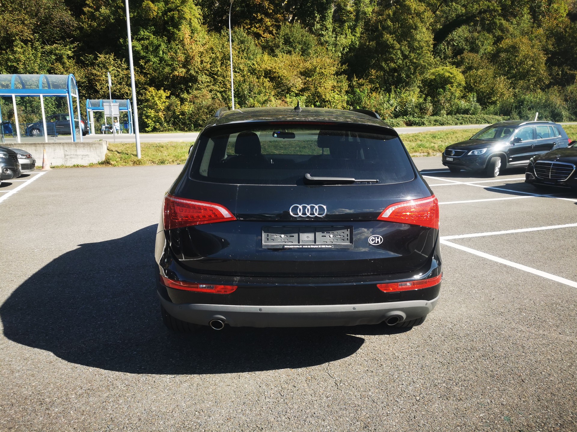 AUDI Q5 3.0 TDI quattro S-tronic-image-5