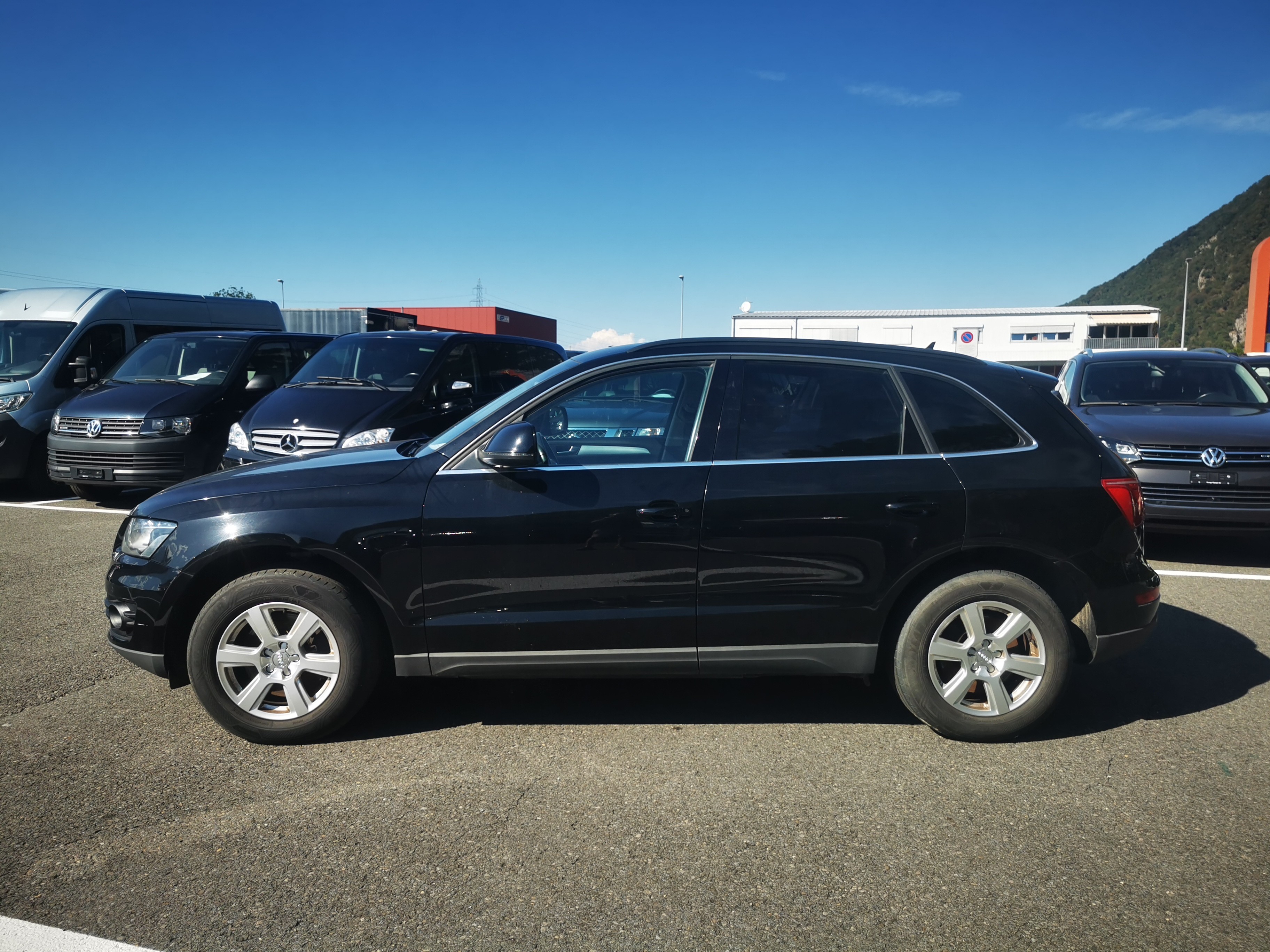 Car photo
