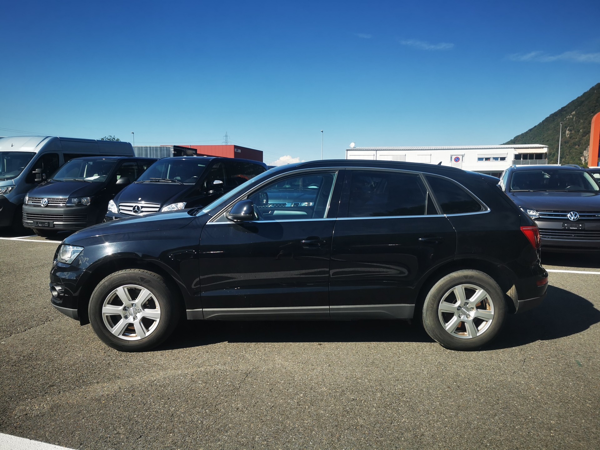 AUDI Q5 3.0 TDI quattro S-tronic-image-0