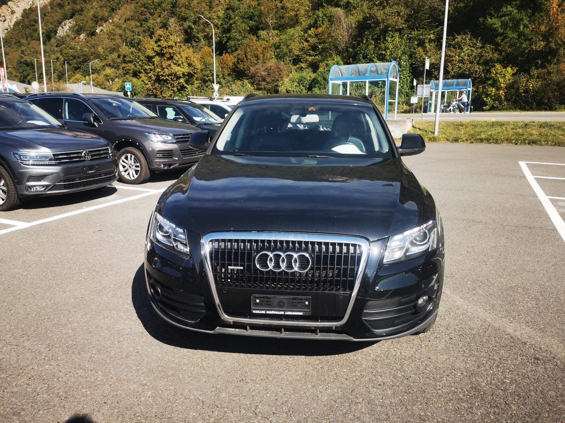 AUDI Q5 3.0 TDI quattro S-tronic-image-2